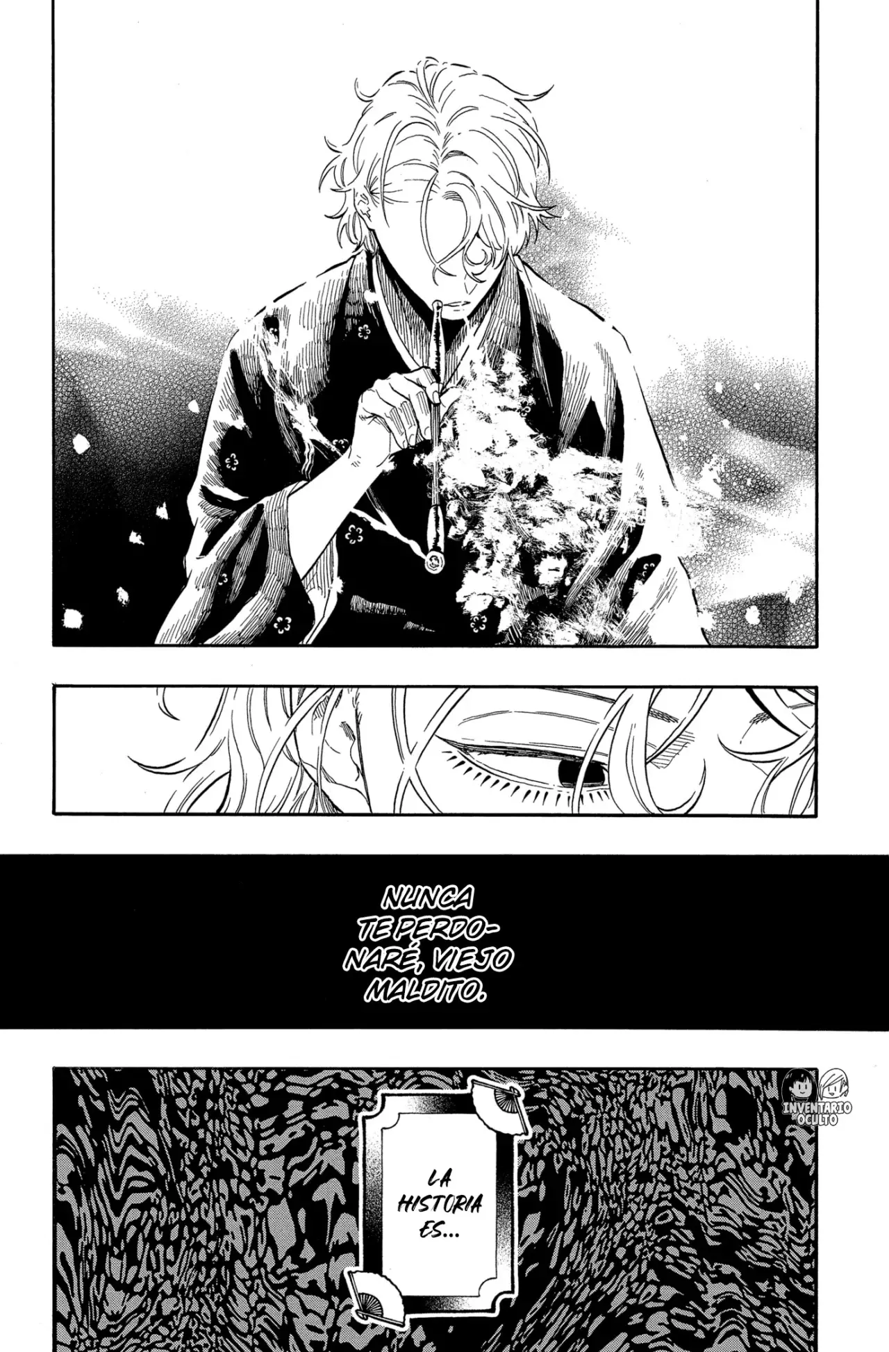 Read Akane-banashi es Manga Online
