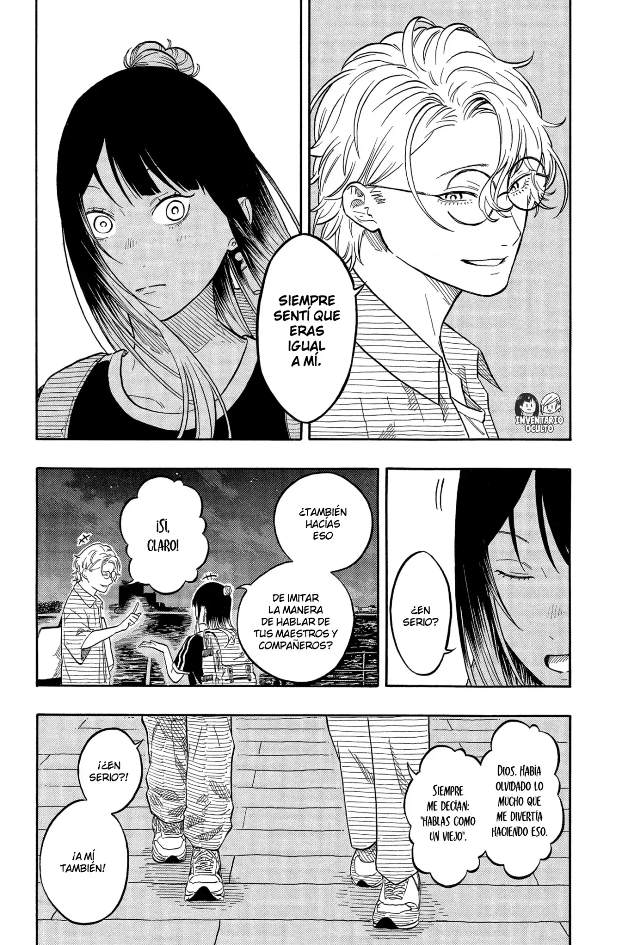 Read Akane-banashi es Manga Online