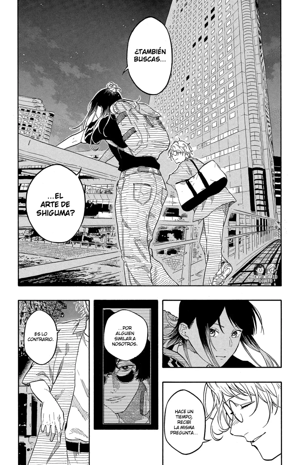 Read Akane-banashi es Manga Online