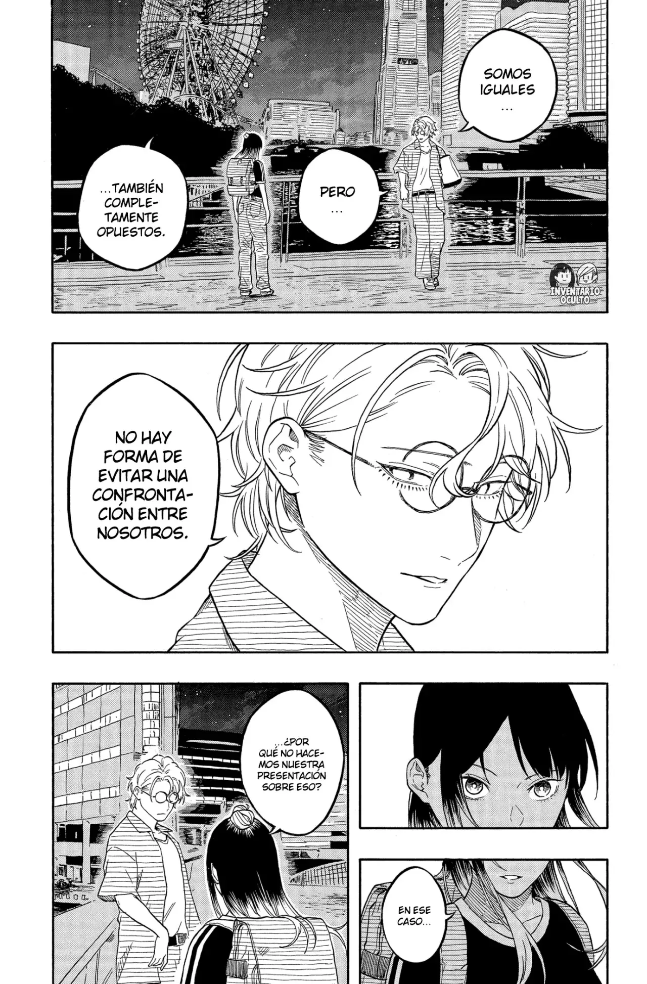 Read Akane-banashi es Manga Online