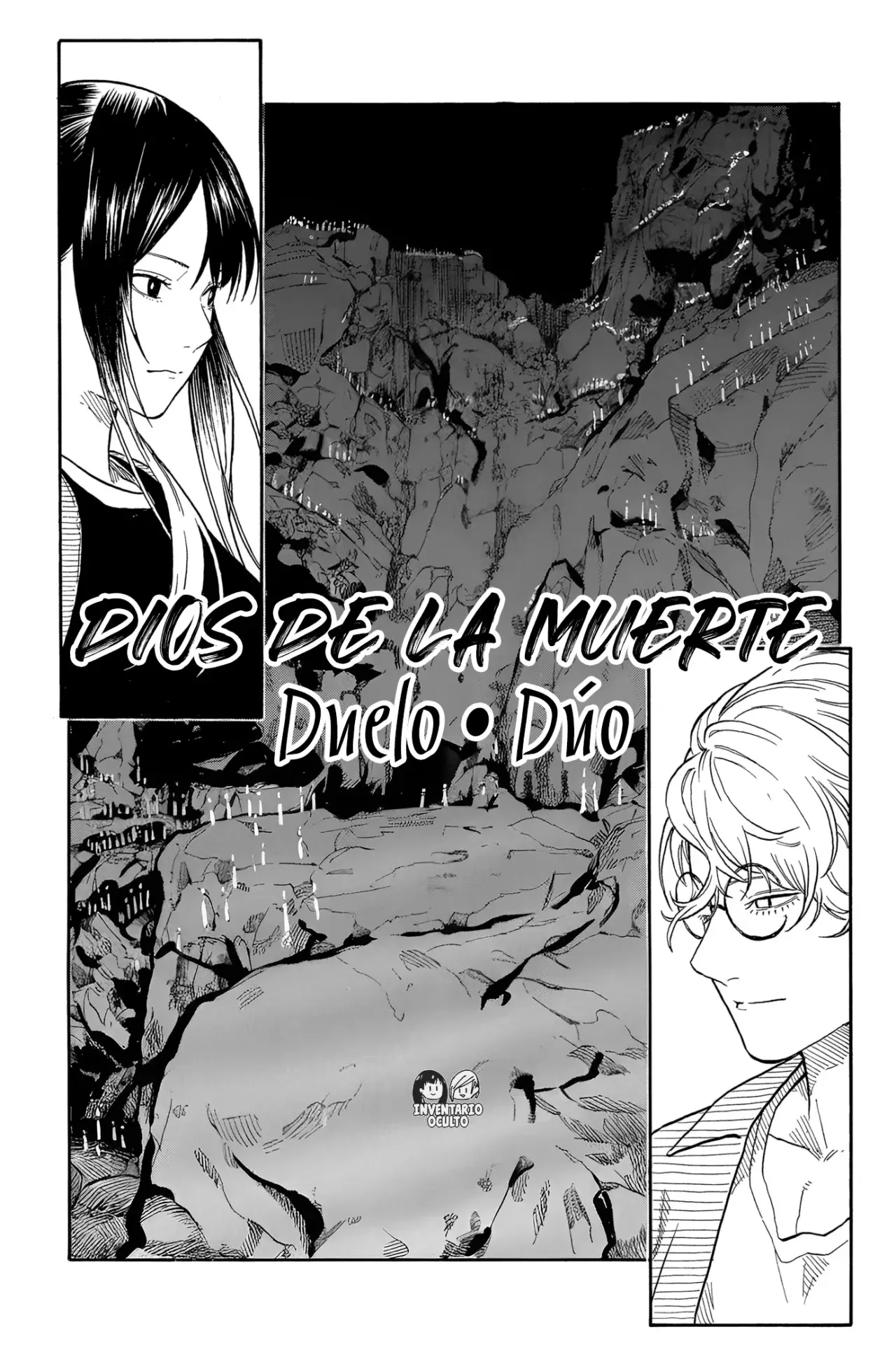 Read Akane-banashi es Manga Online