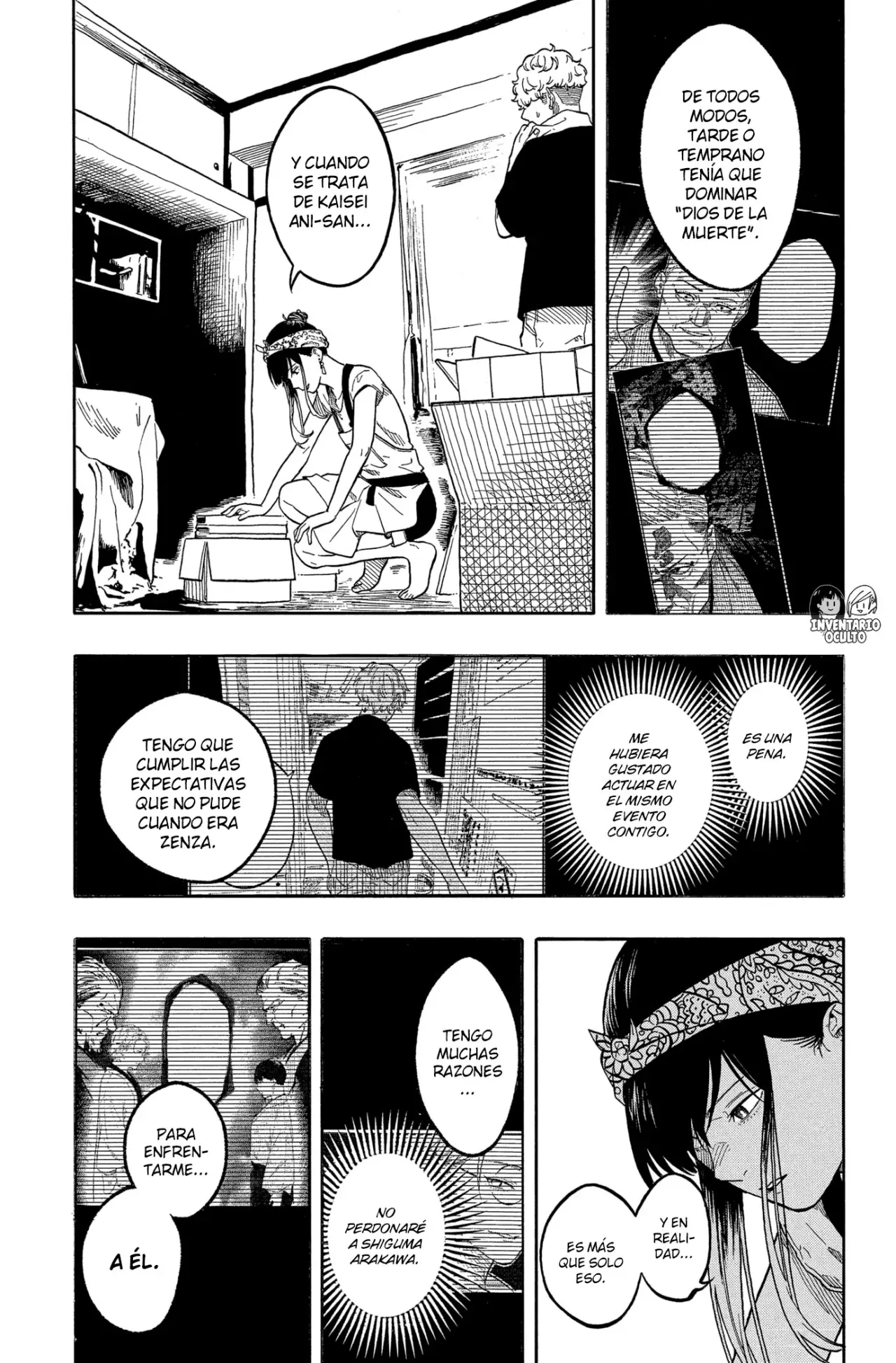 Read Akane-banashi es Manga Online