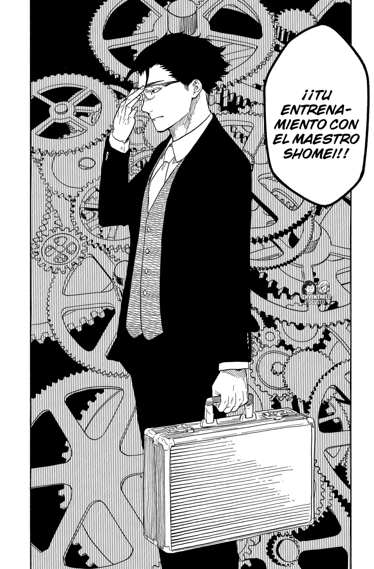 Read Akane-banashi es Manga Online