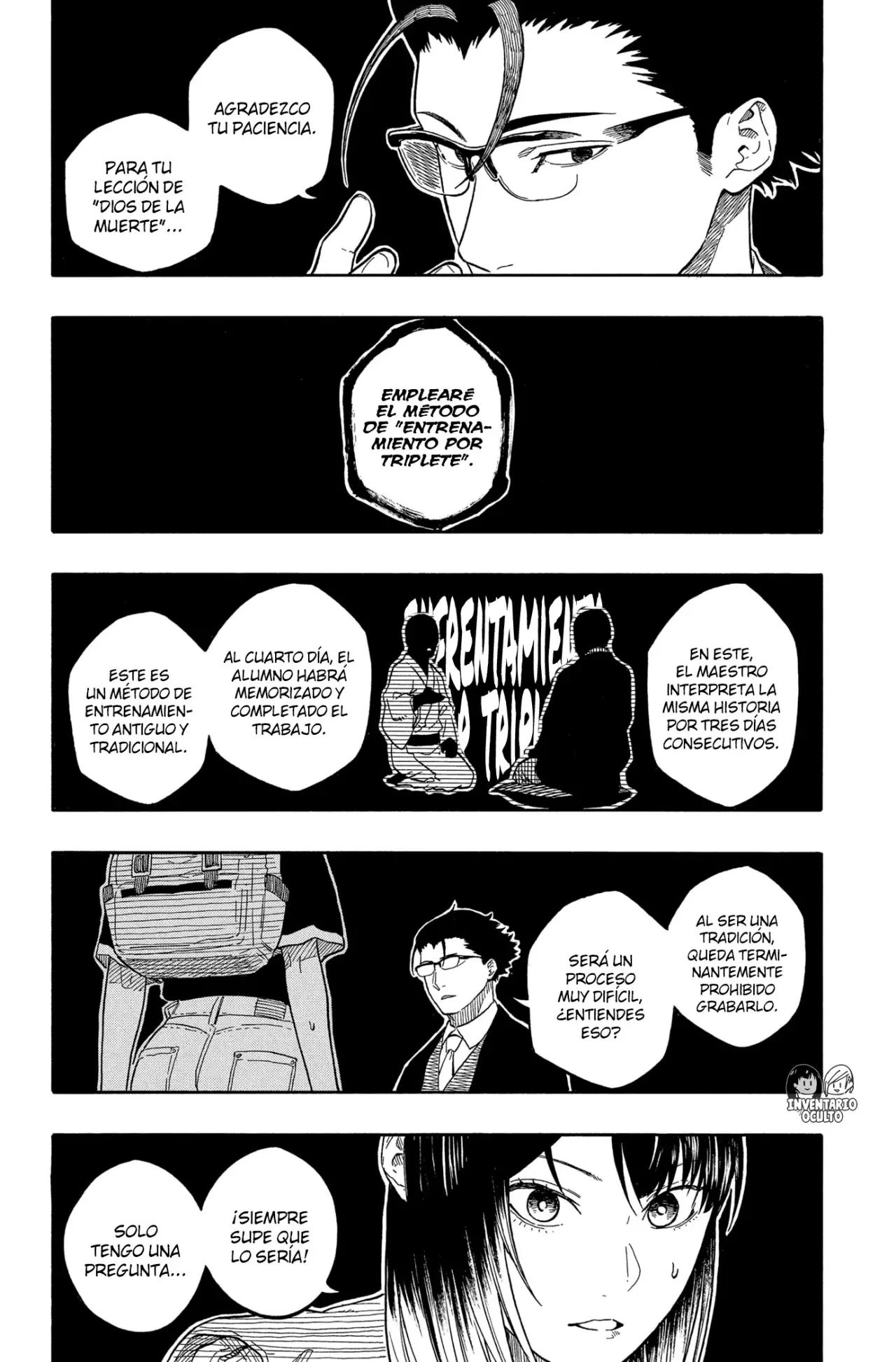 Read Akane-banashi es Manga Online
