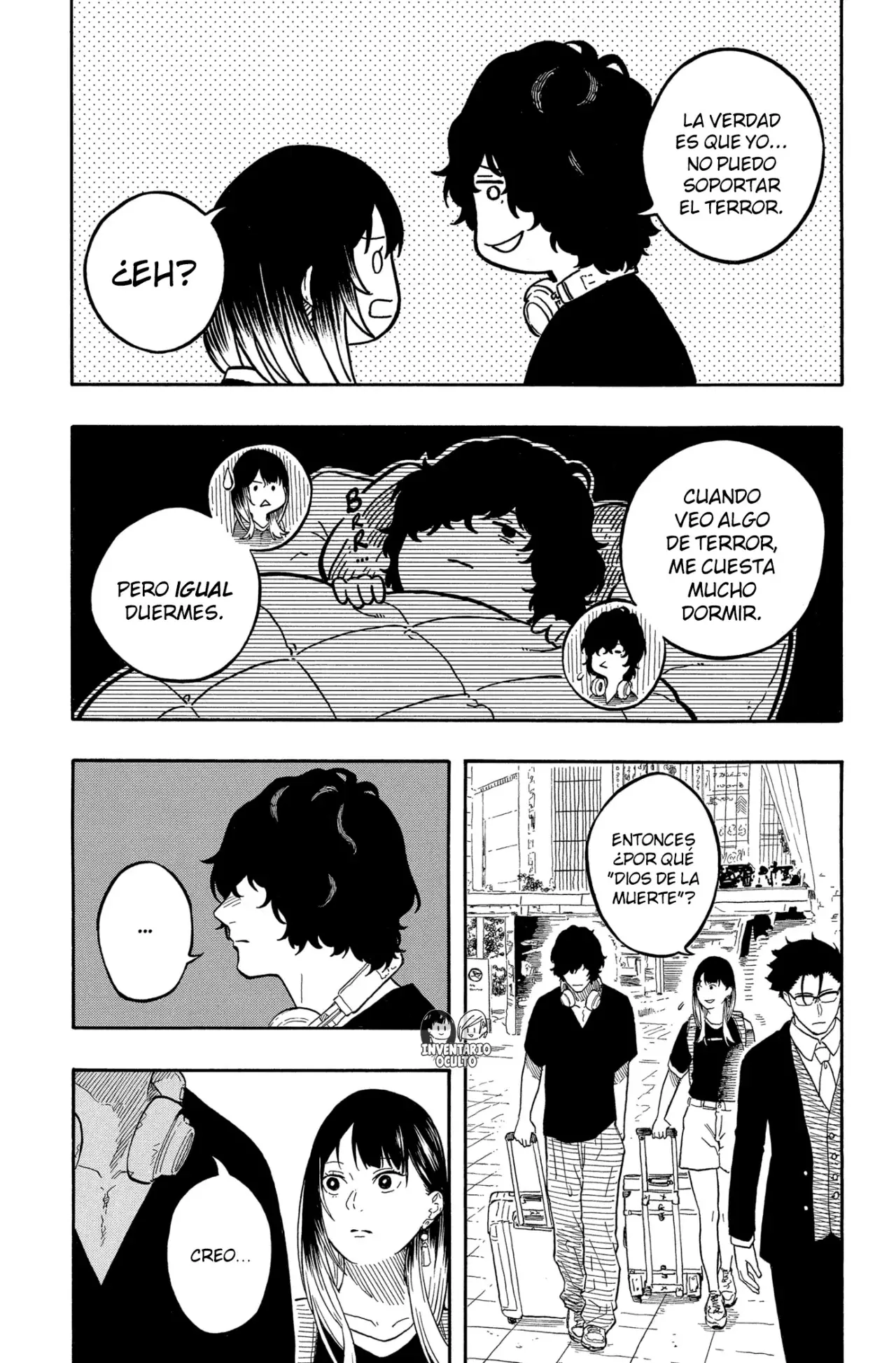 Read Akane-banashi es Manga Online