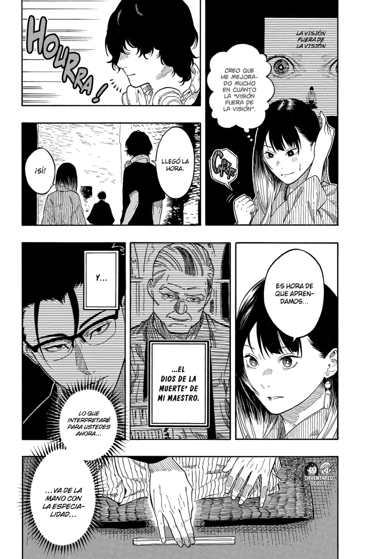 Read Akane-banashi es Manga Online