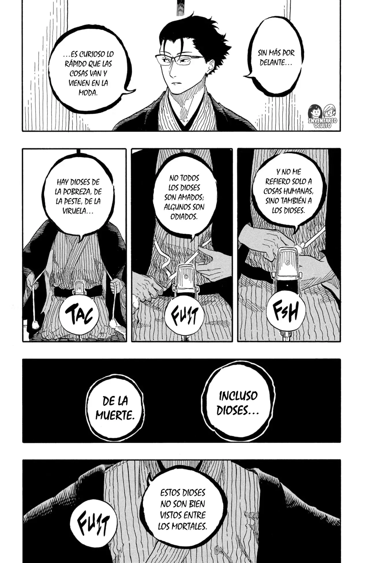 Read Akane-banashi es Manga Online