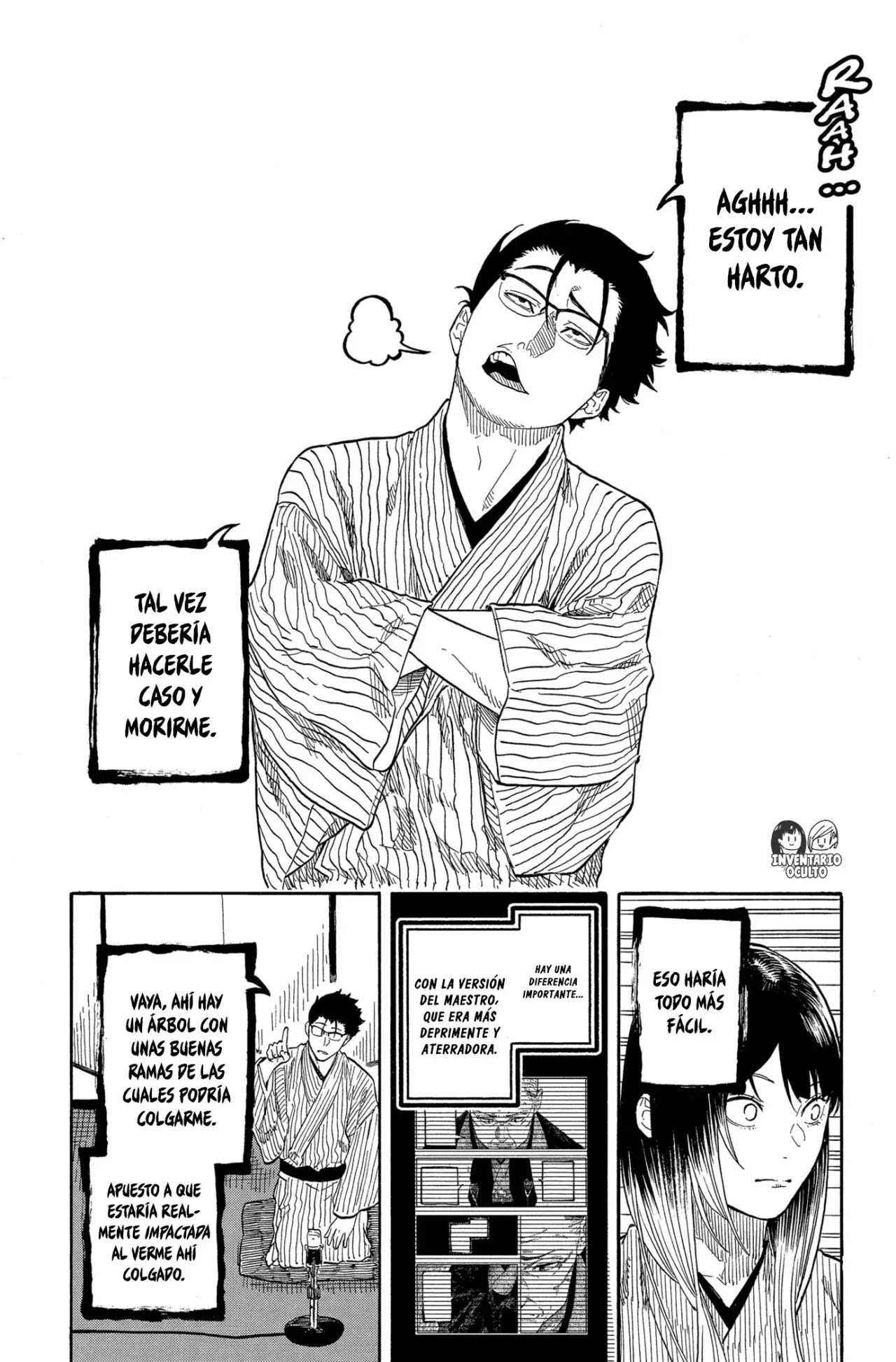 Read Akane-banashi es Manga Online