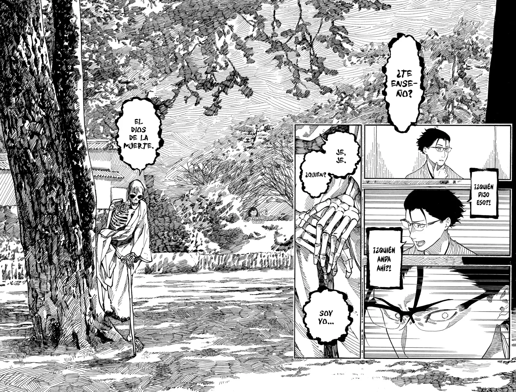 Read Akane-banashi es Manga Online