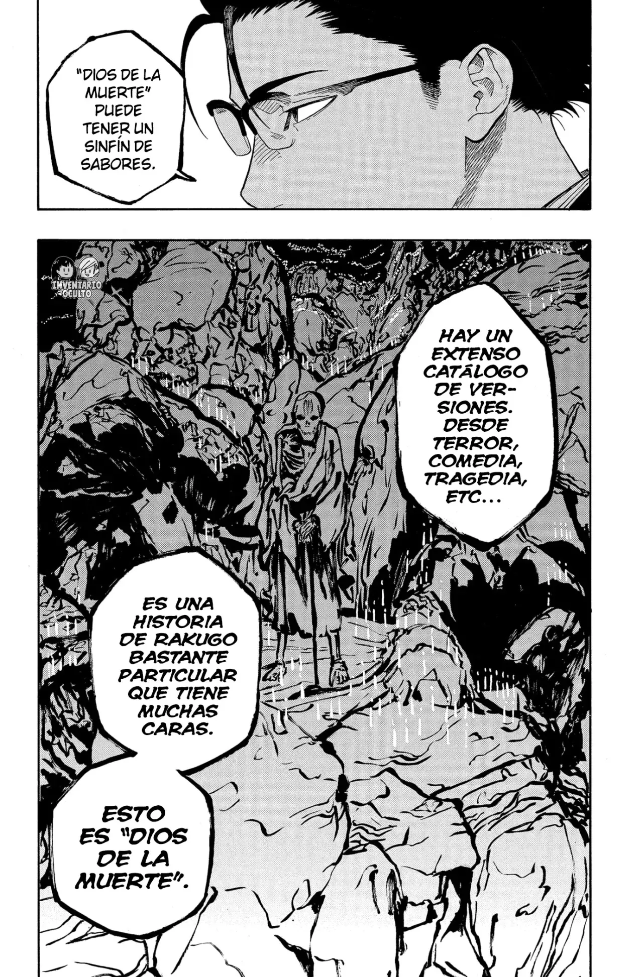 Read Akane-banashi es Manga Online