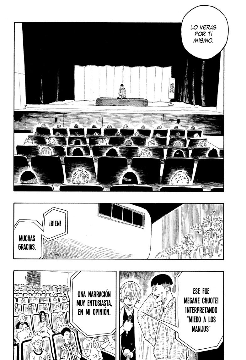 Read Akane-banashi es Manga Online