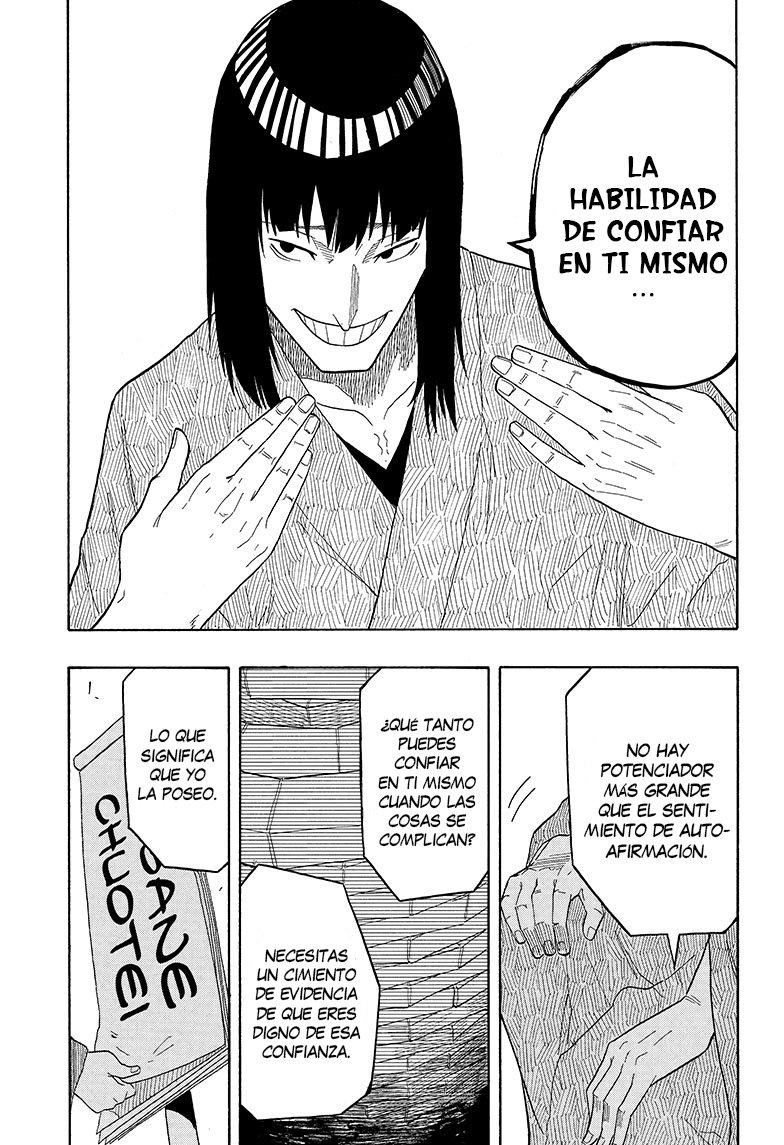 Read Akane-banashi es Manga Online