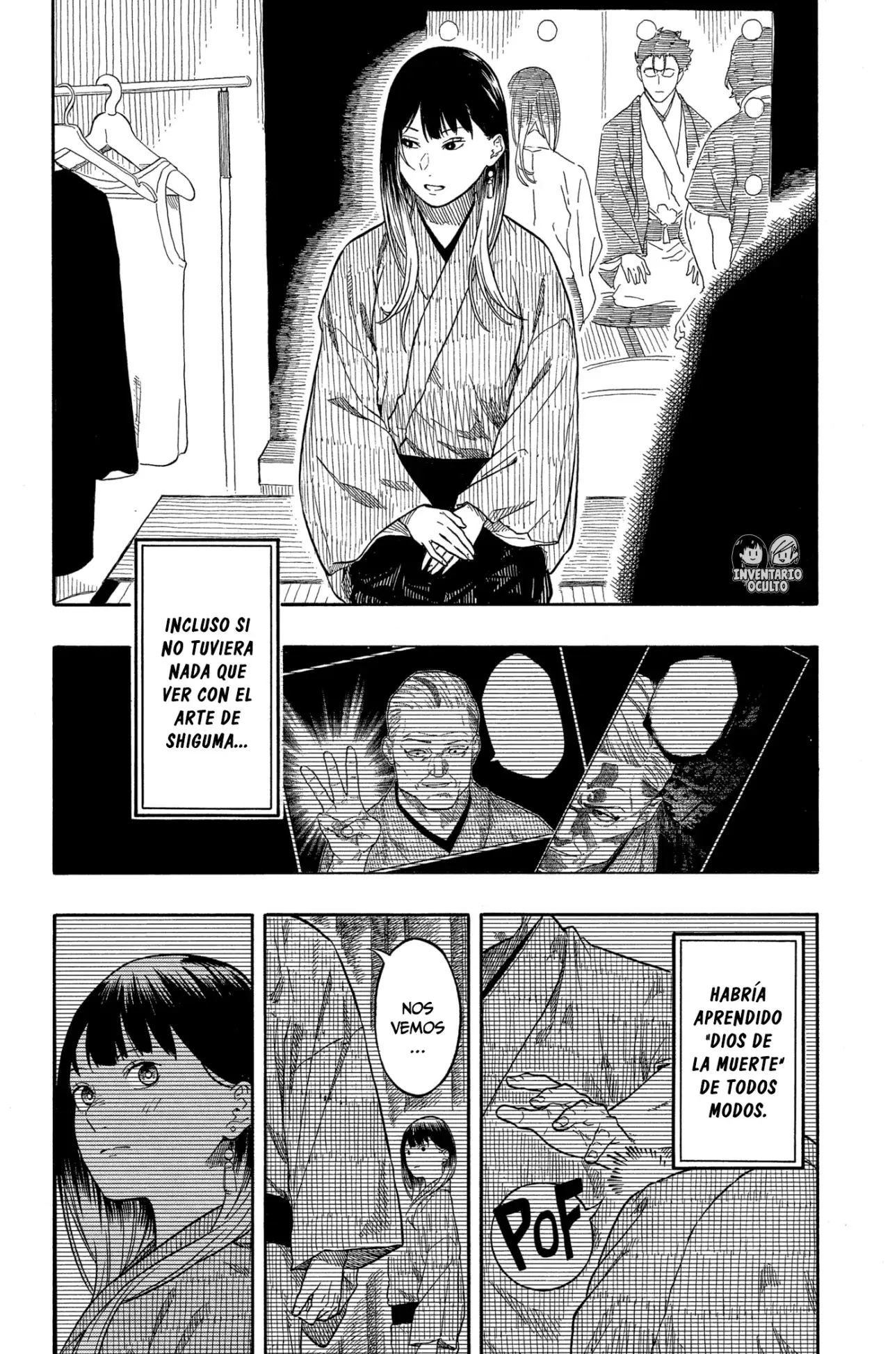 Read Akane-banashi es Manga Online