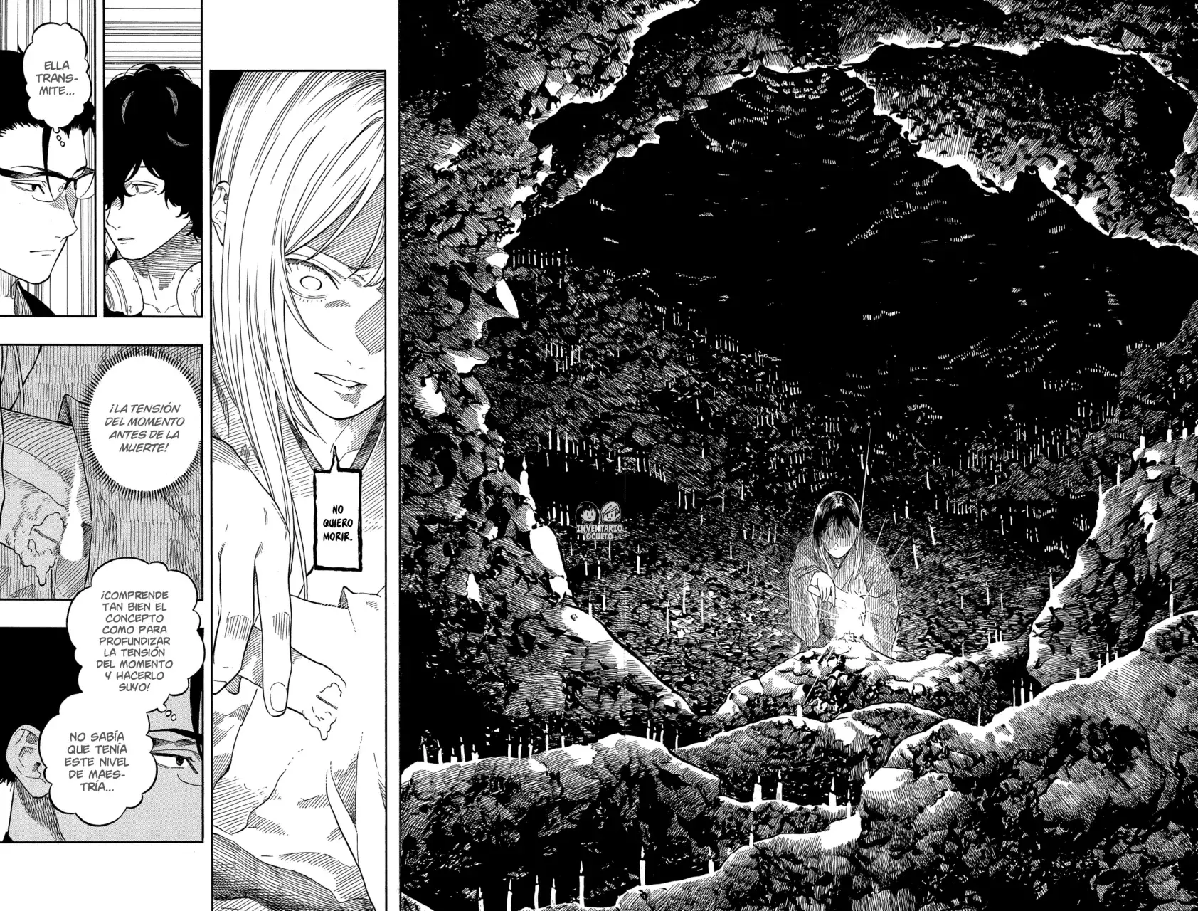 Read Akane-banashi es Manga Online