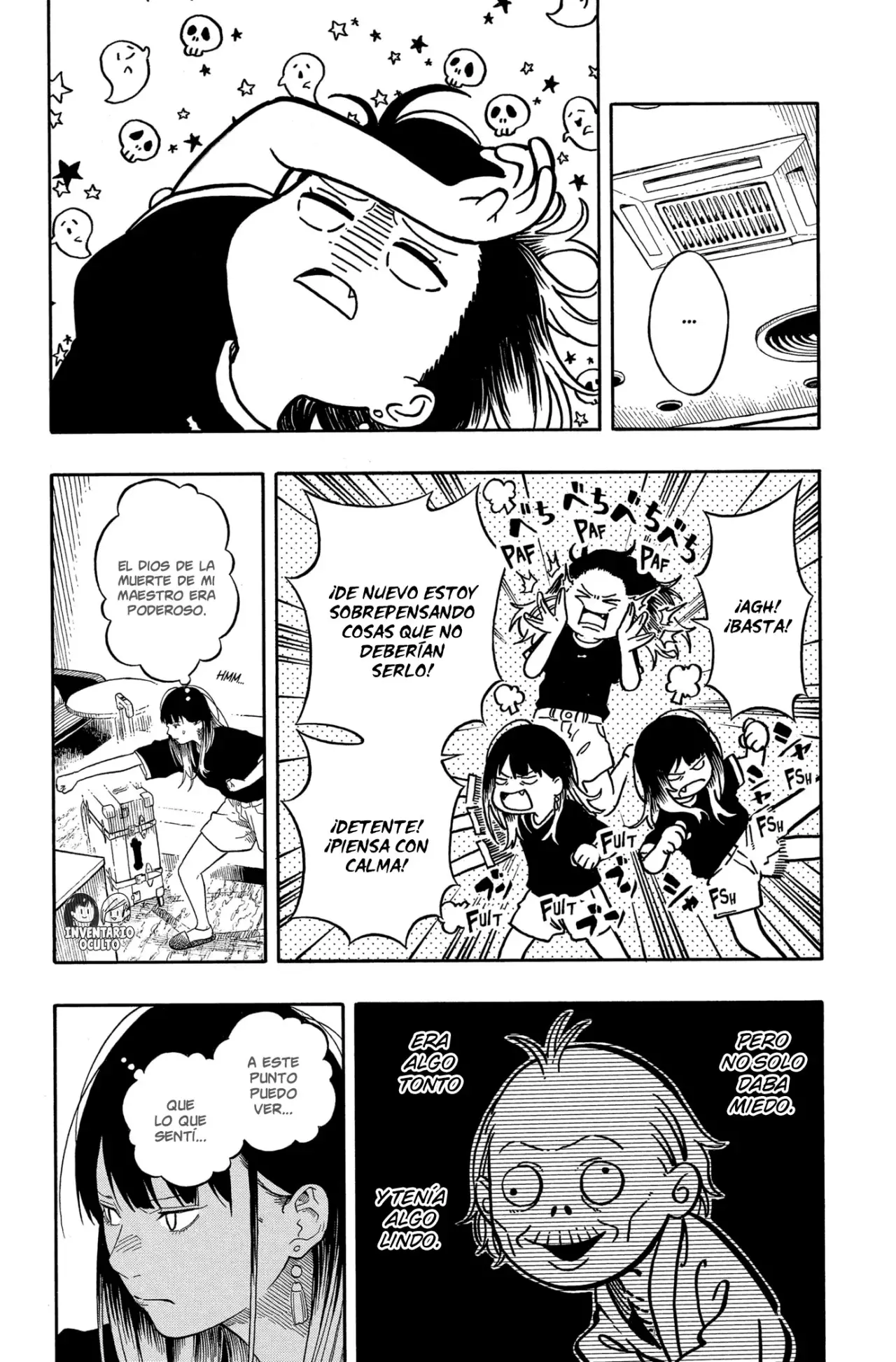 Read Akane-banashi es Manga Online