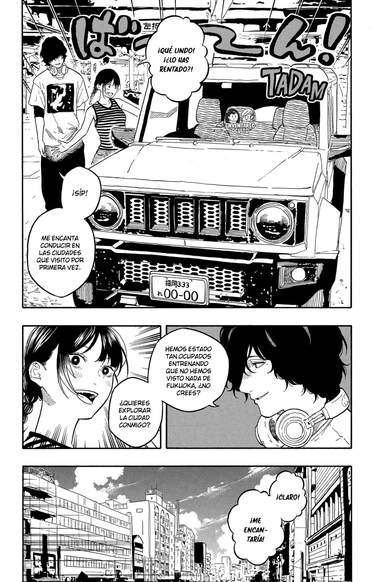Read Akane-banashi es Manga Online