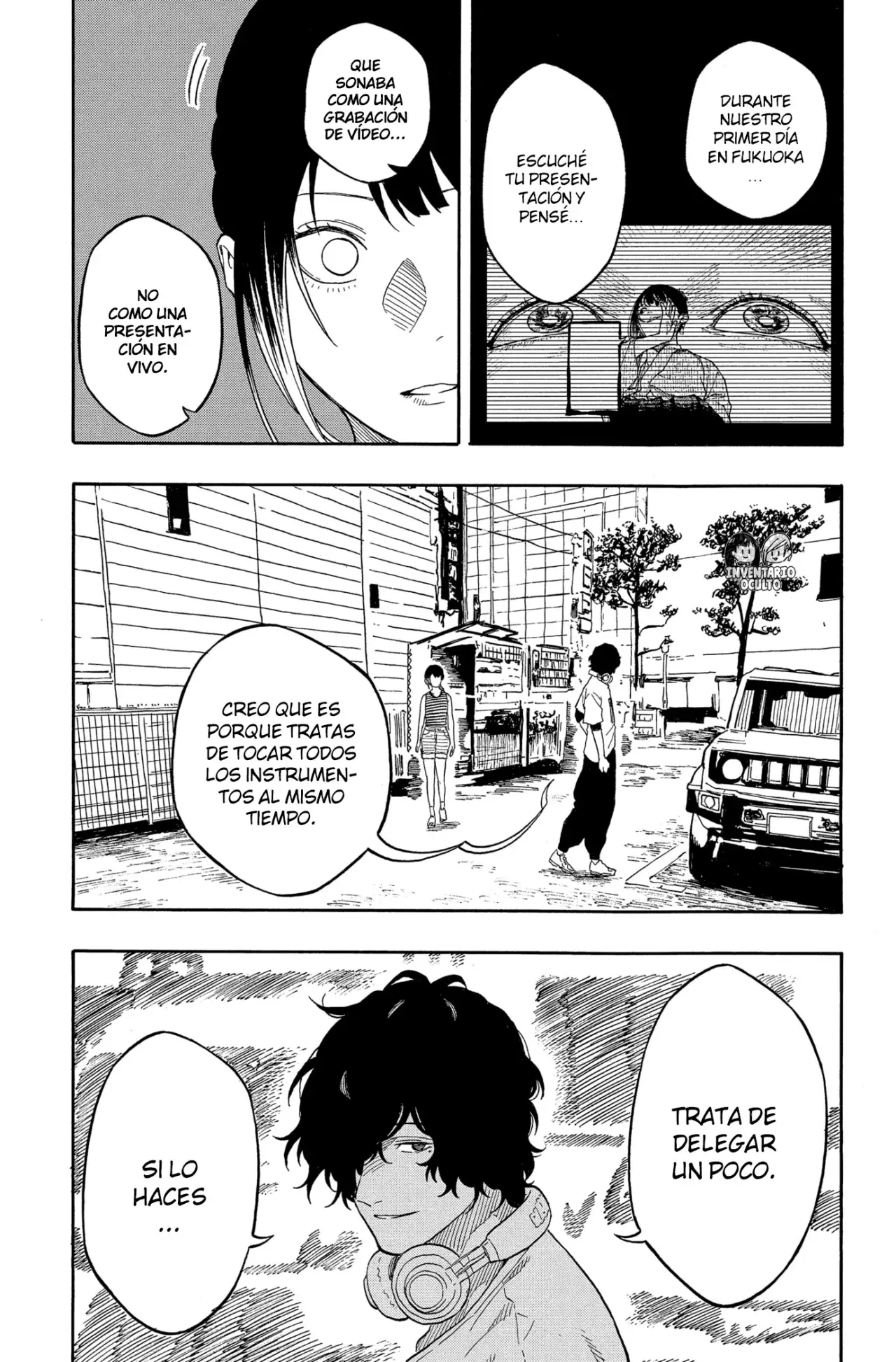 Read Akane-banashi es Manga Online