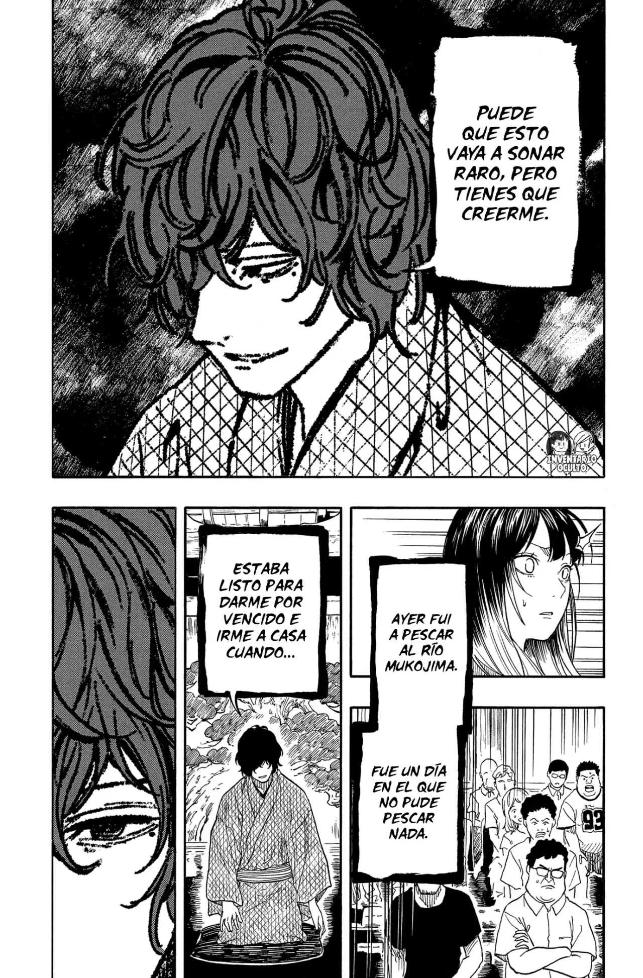 Read Akane-banashi es Manga Online