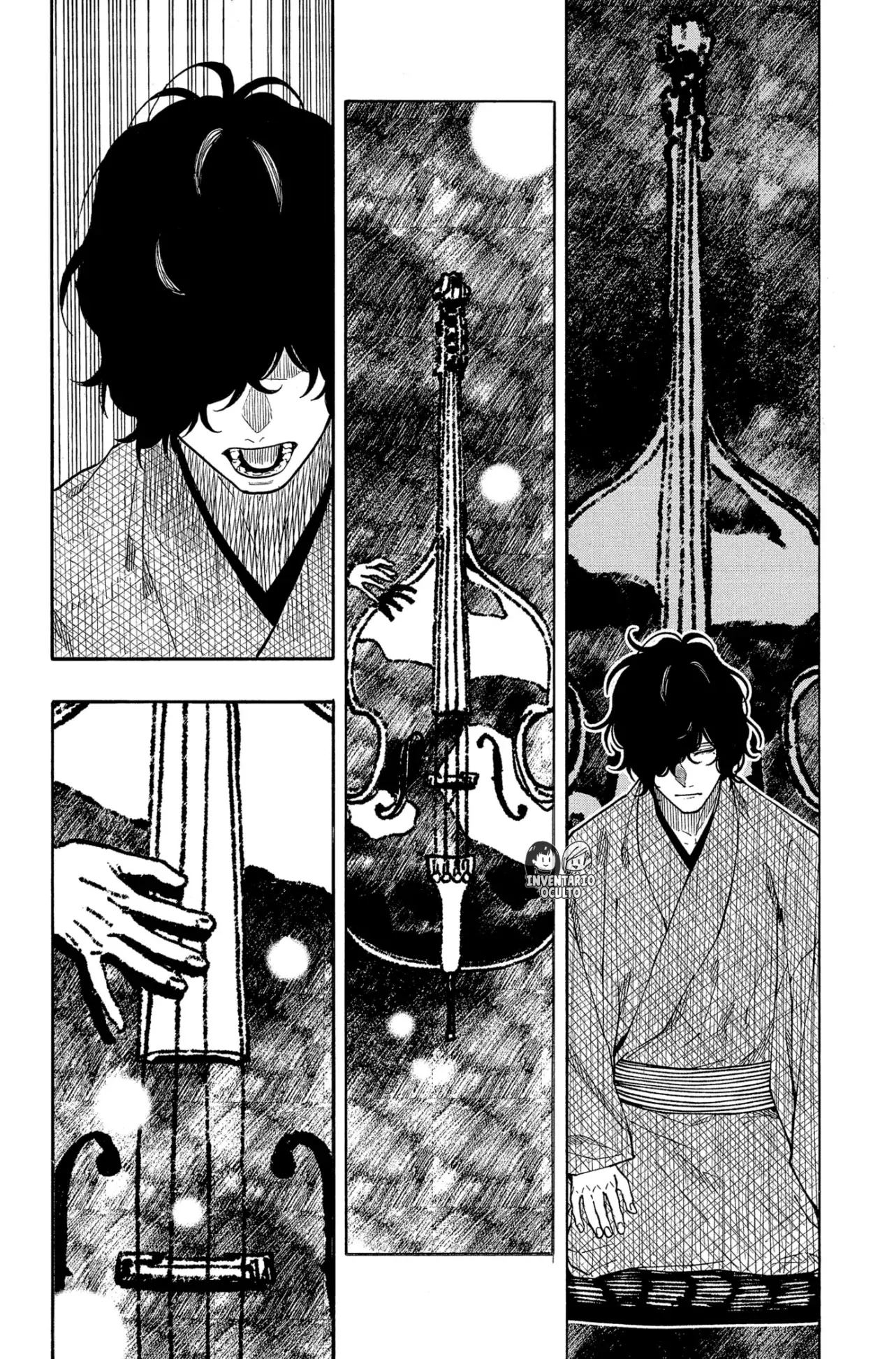 Read Akane-banashi es Manga Online
