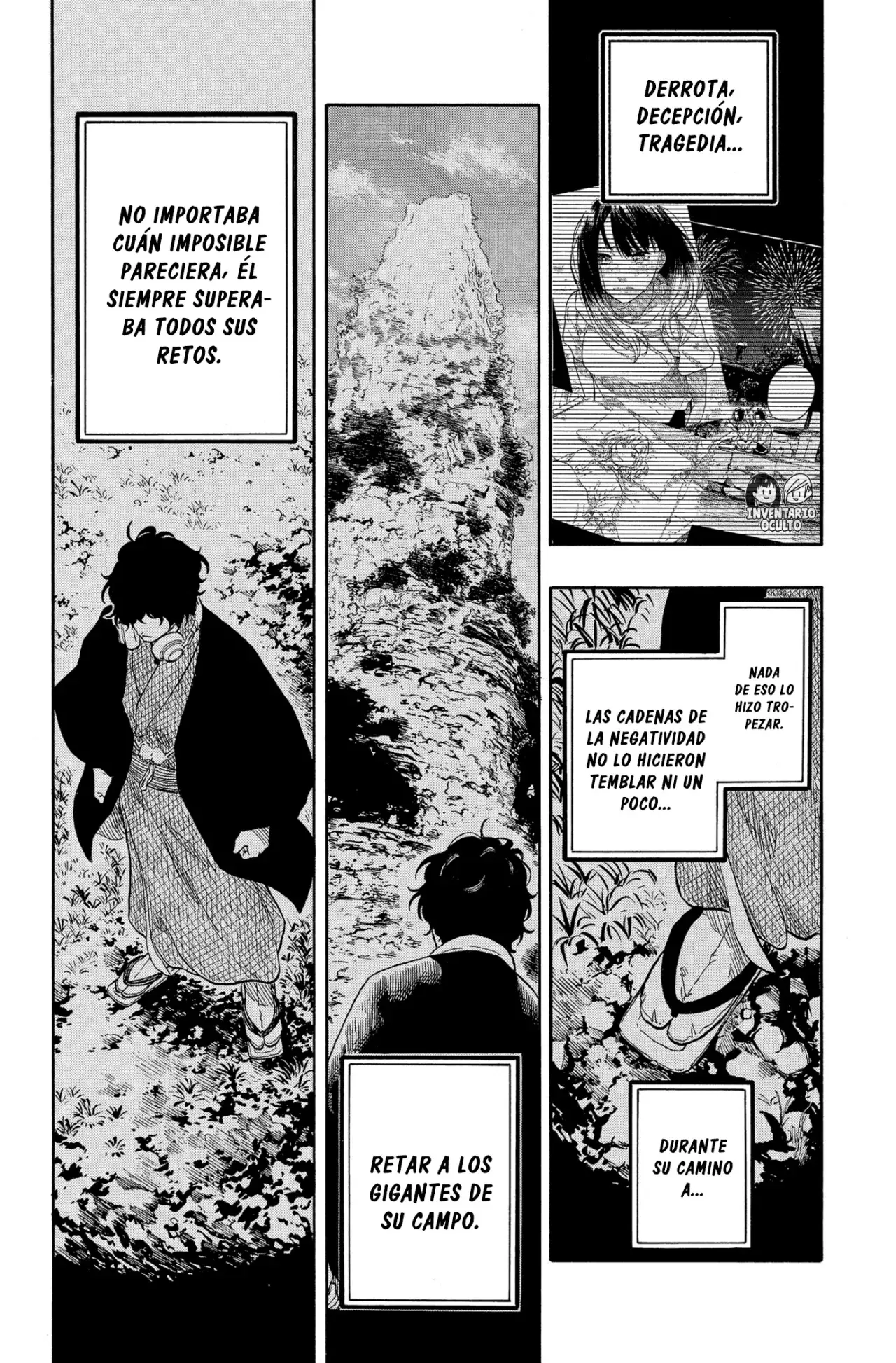 Read Akane-banashi es Manga Online