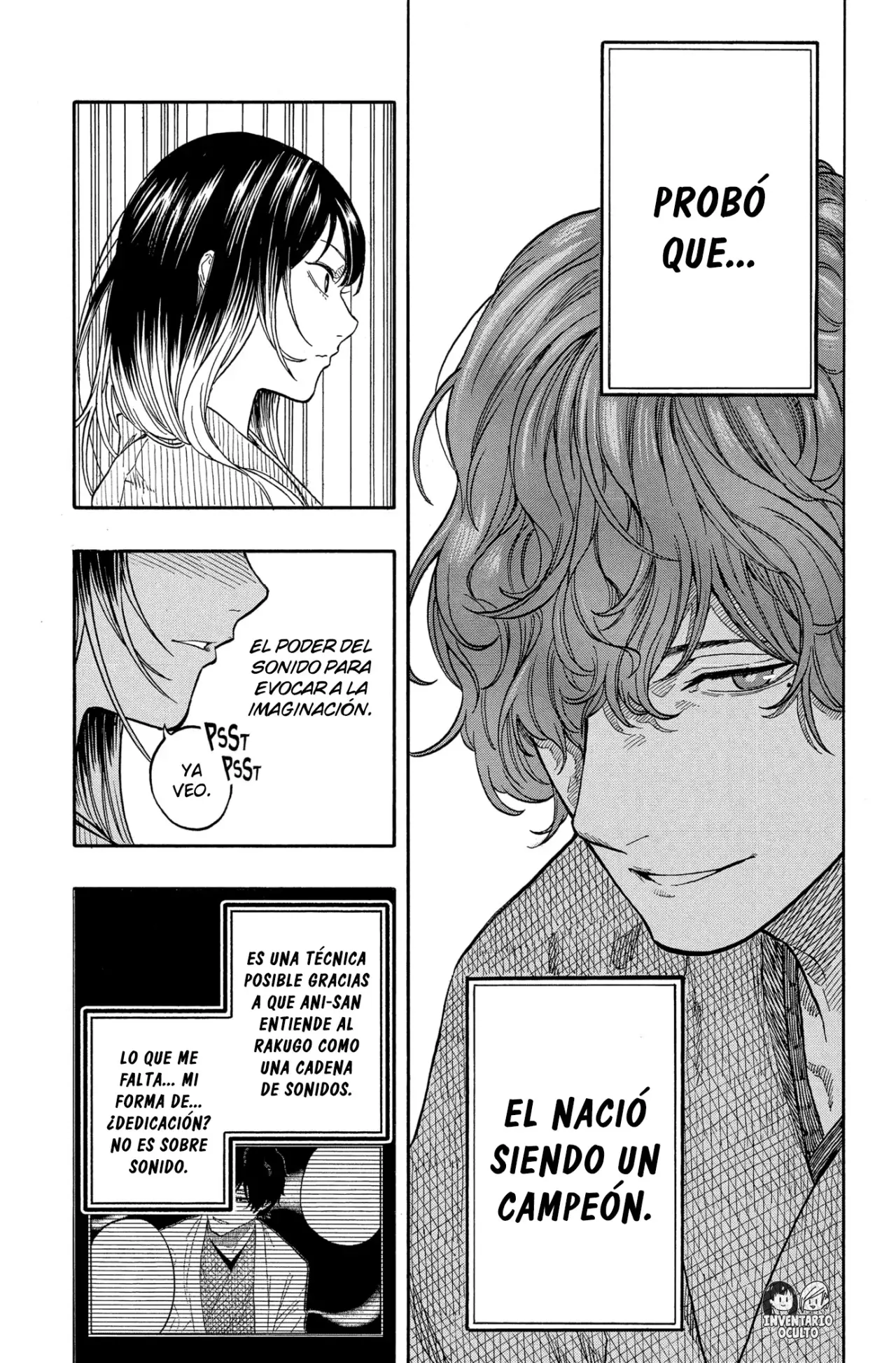 Read Akane-banashi es Manga Online