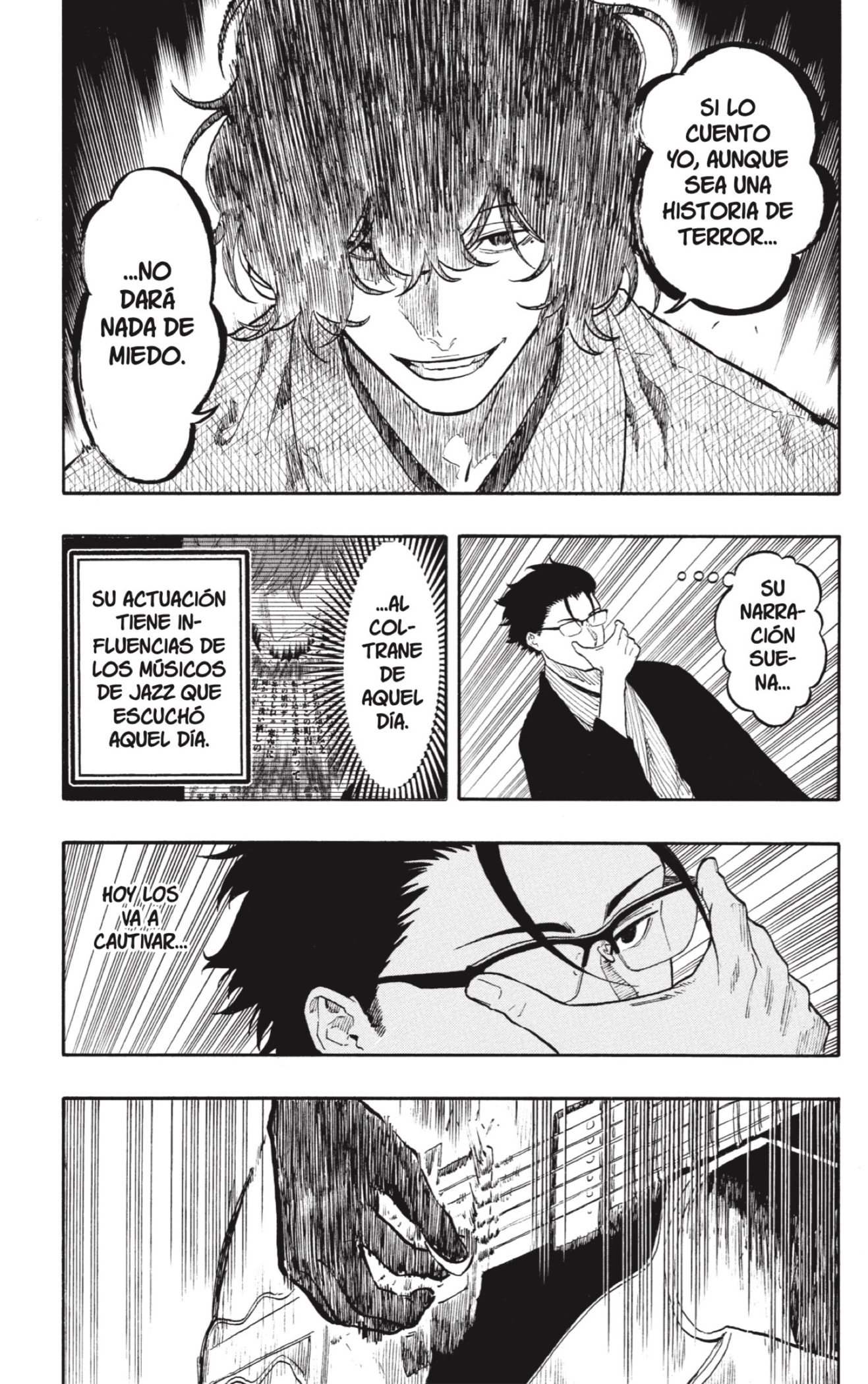 Read Akane-banashi es Manga Online