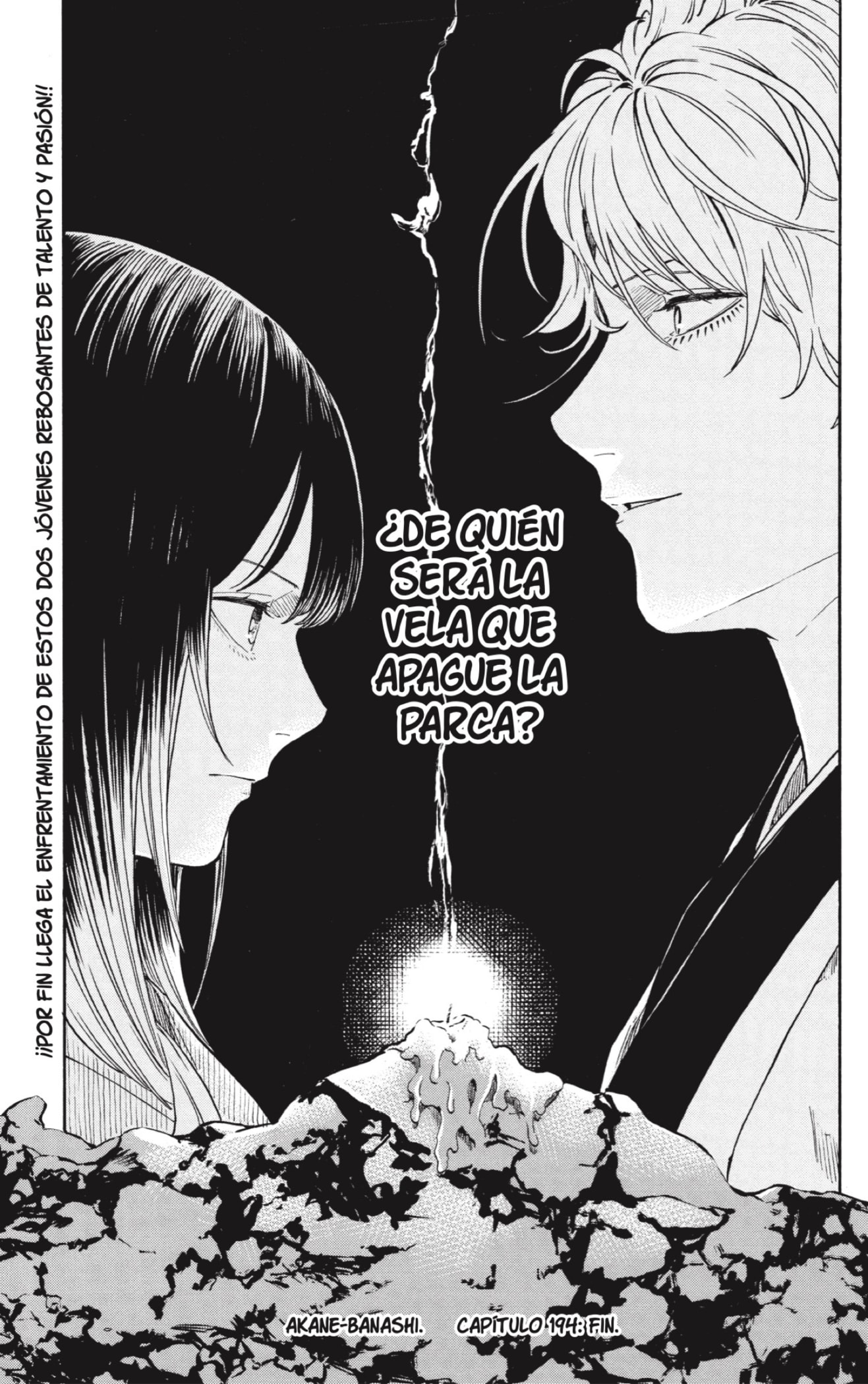 Read Akane-banashi es Manga Online