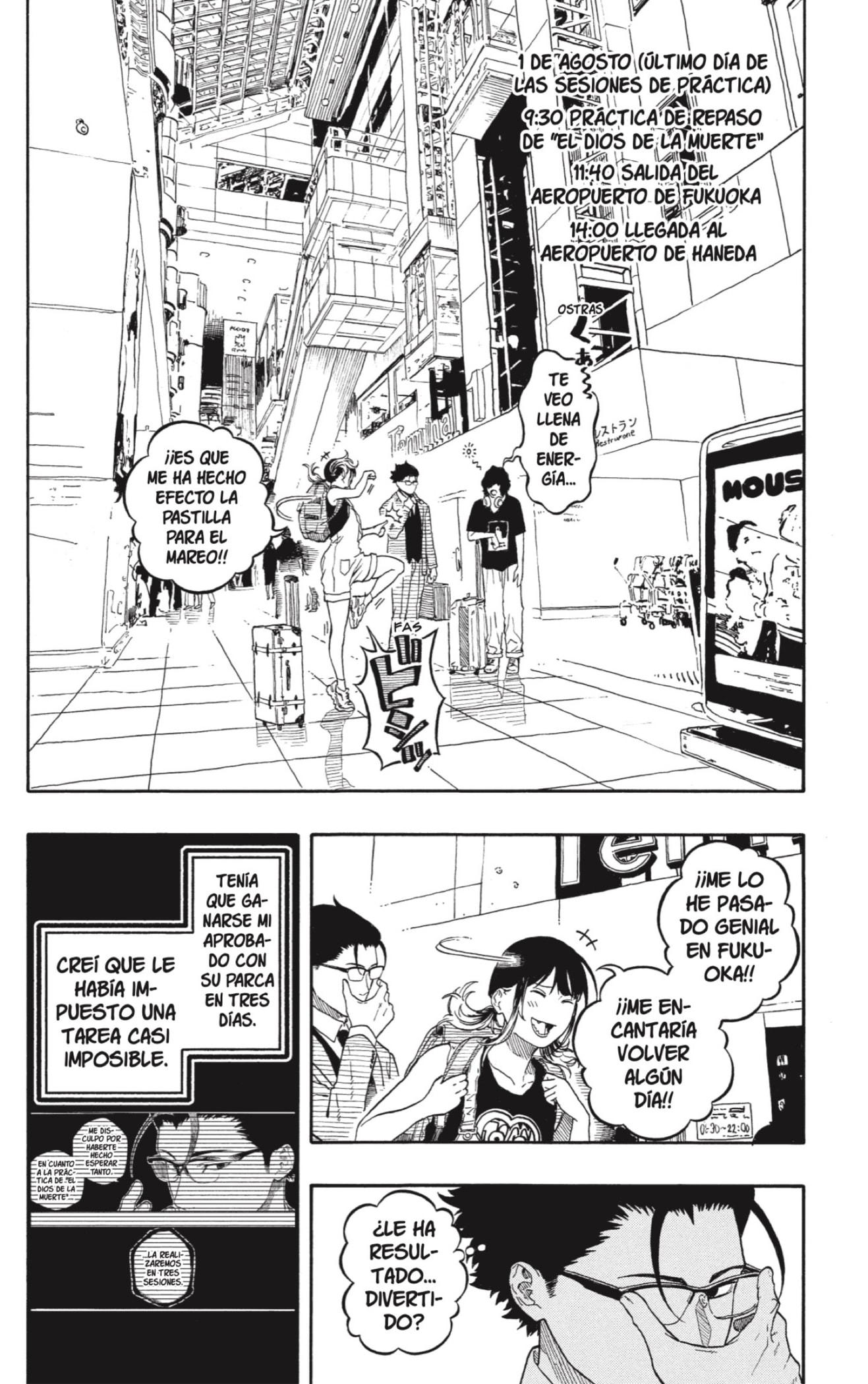 Read Akane-banashi es Manga Online