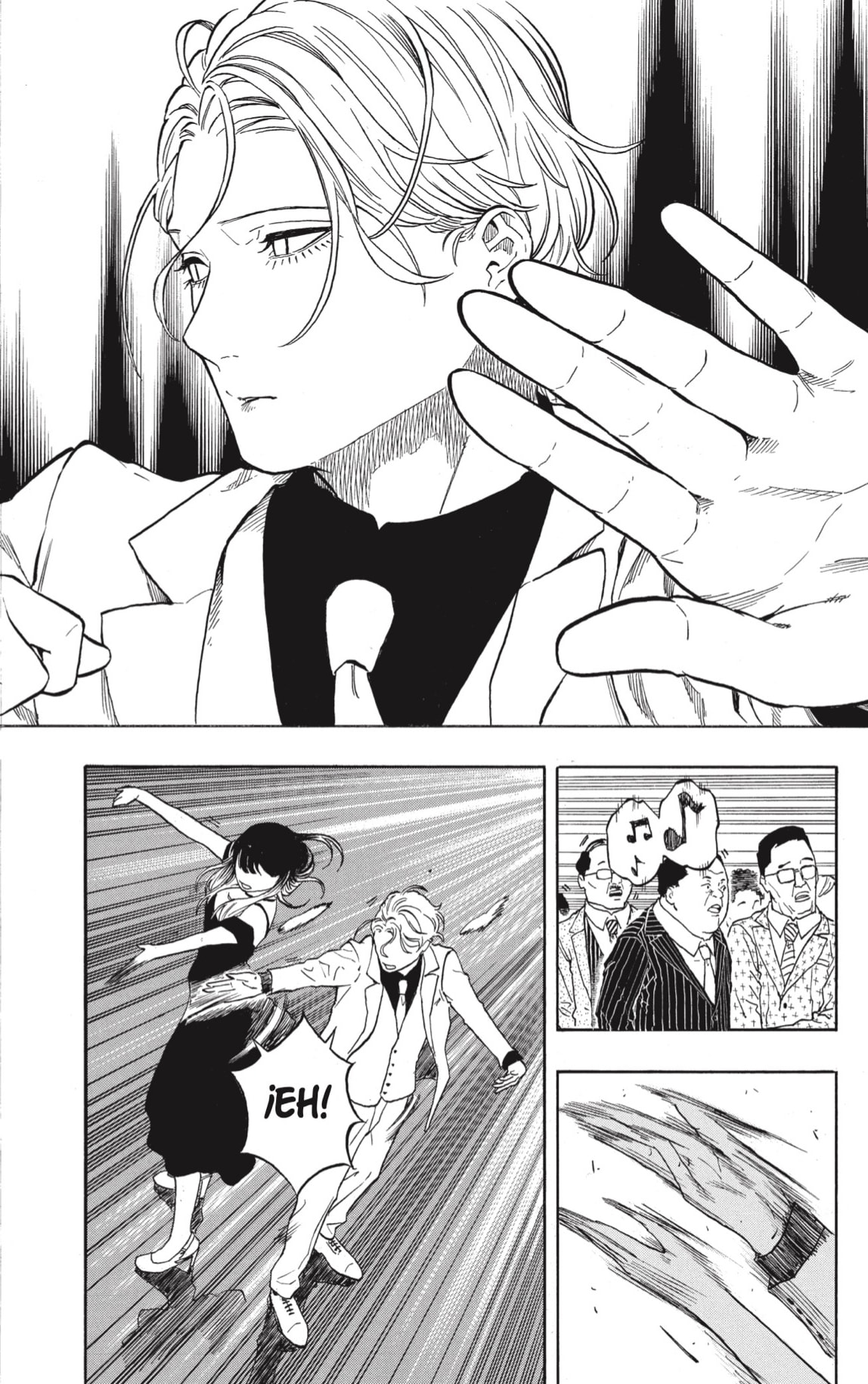 Read Akane-banashi es Manga Online