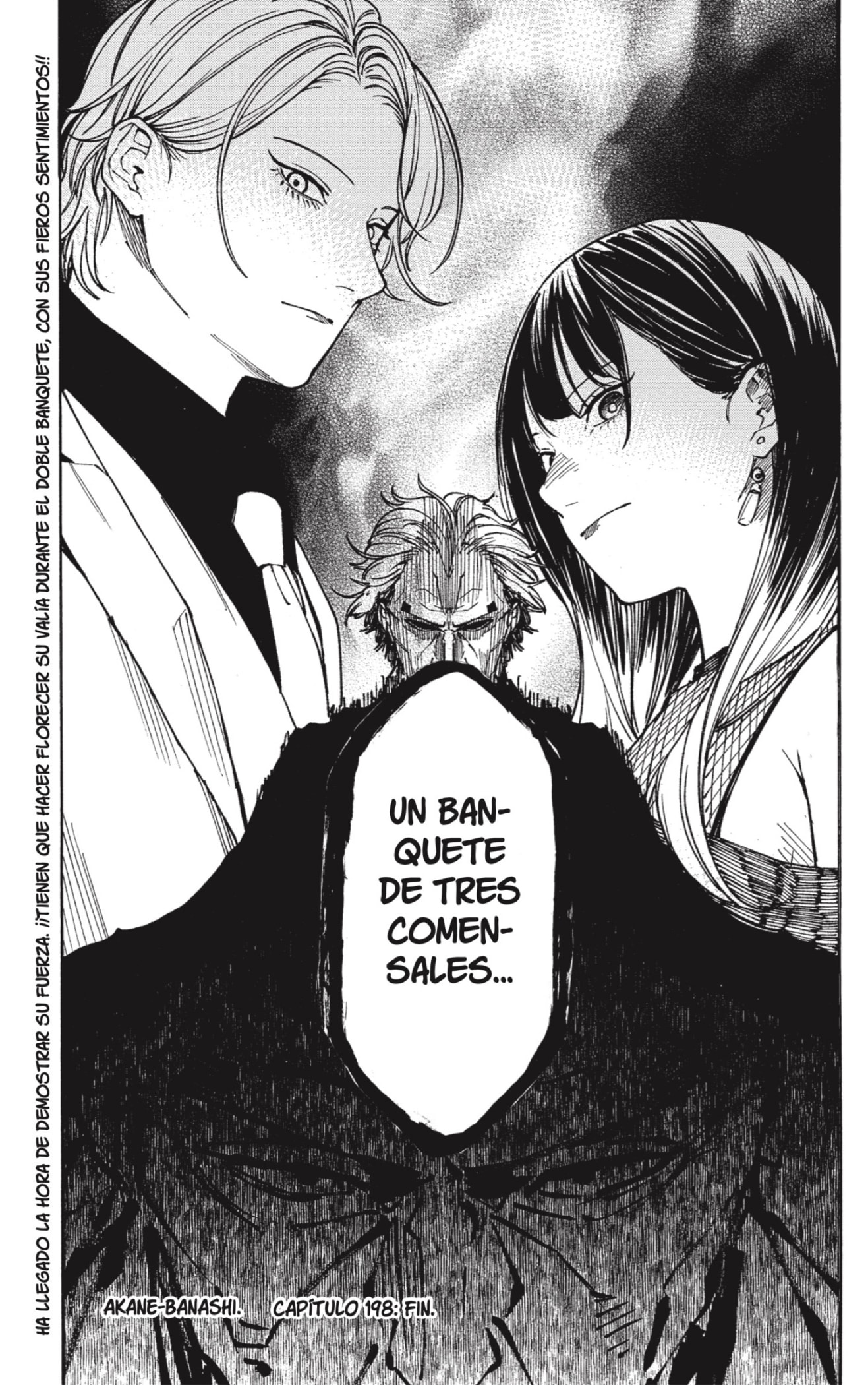 Read Akane-banashi es Manga Online