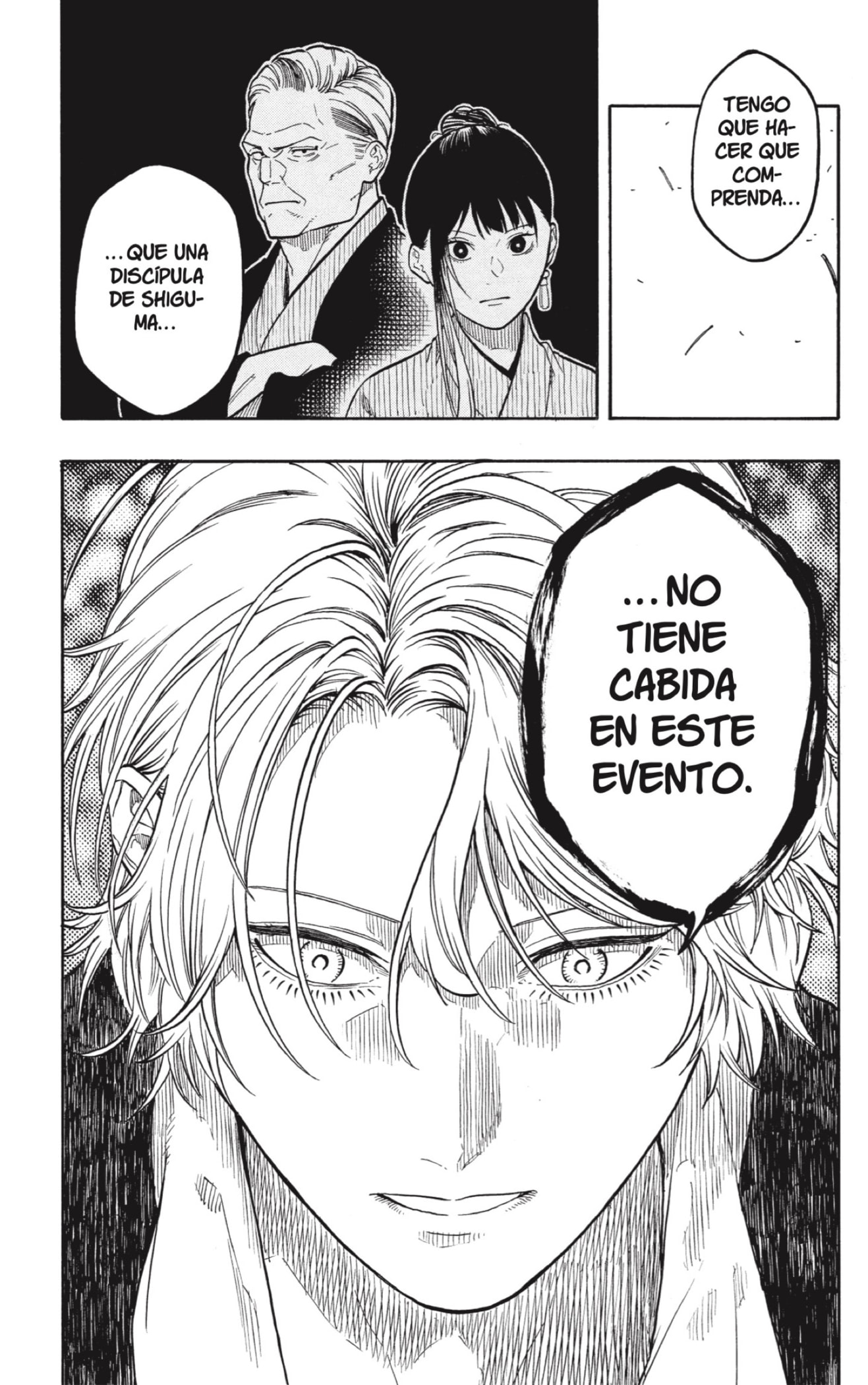 Read Akane-banashi es Manga Online