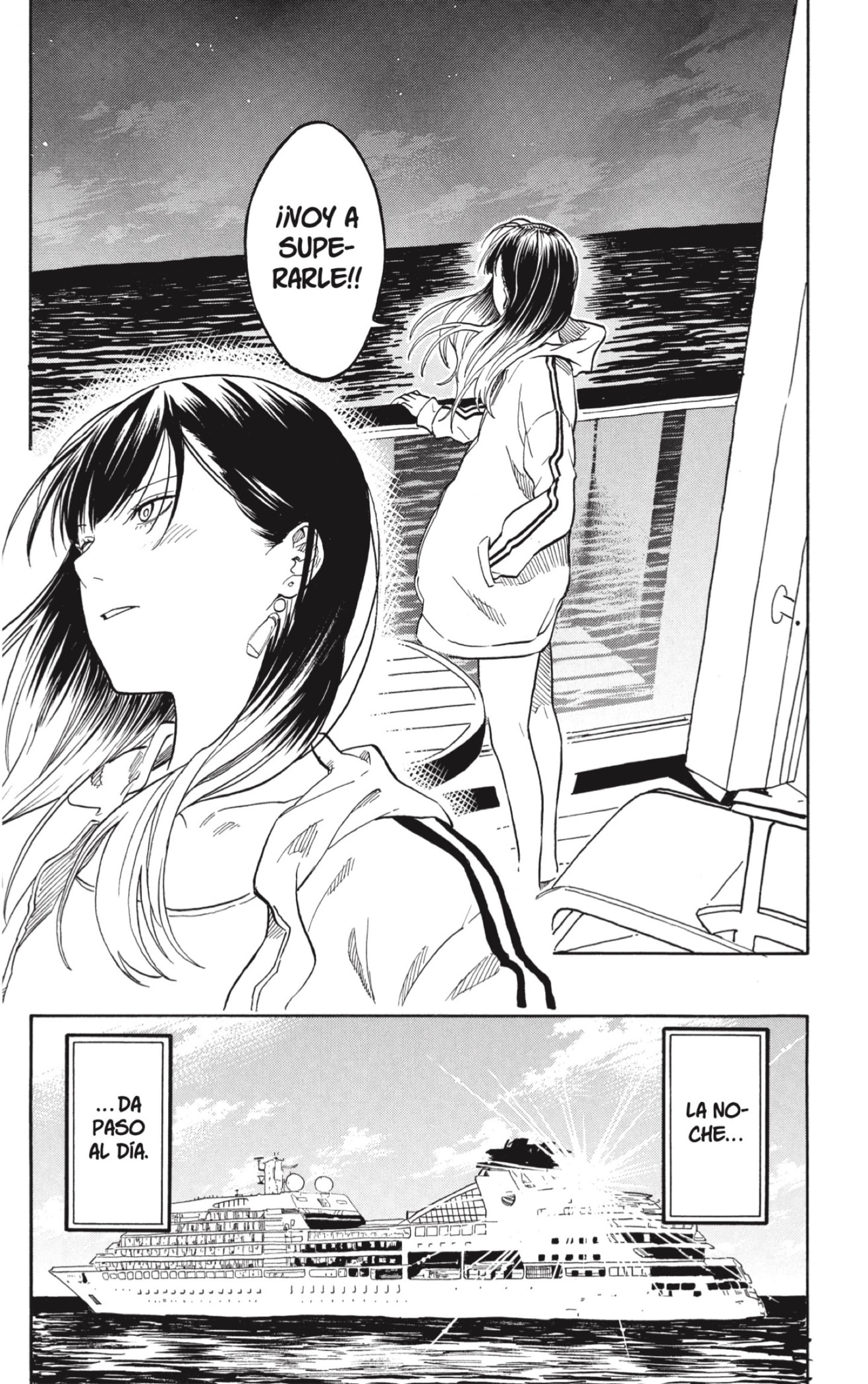 Read Akane-banashi es Manga Online
