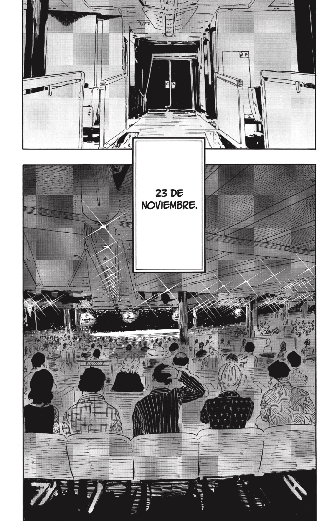 Read Akane-banashi es Manga Online