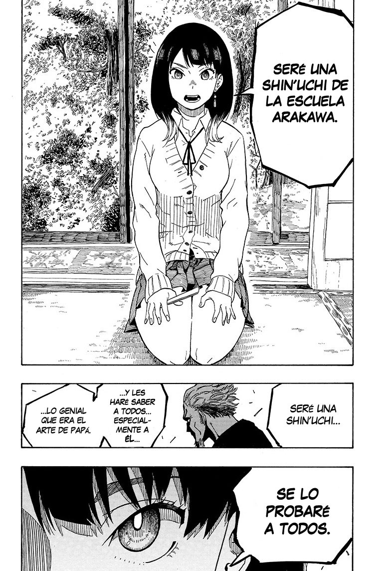 Read Akane-banashi es Manga Online