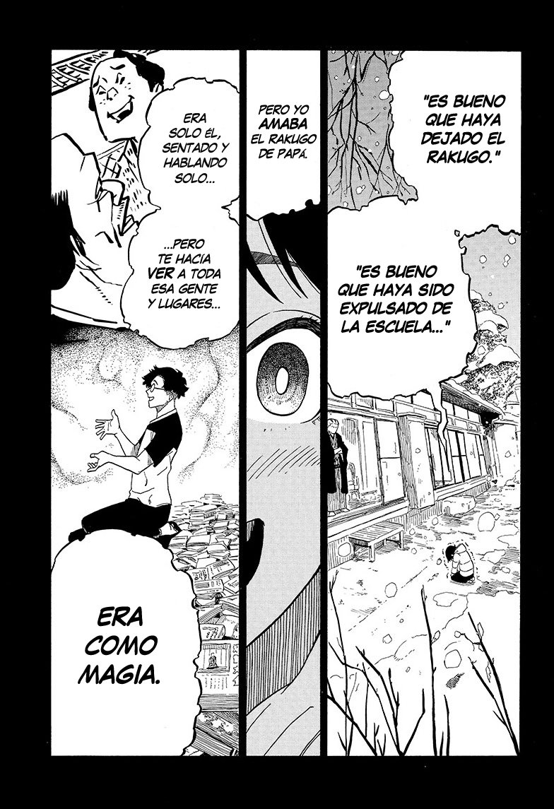 Read Akane-banashi es Manga Online