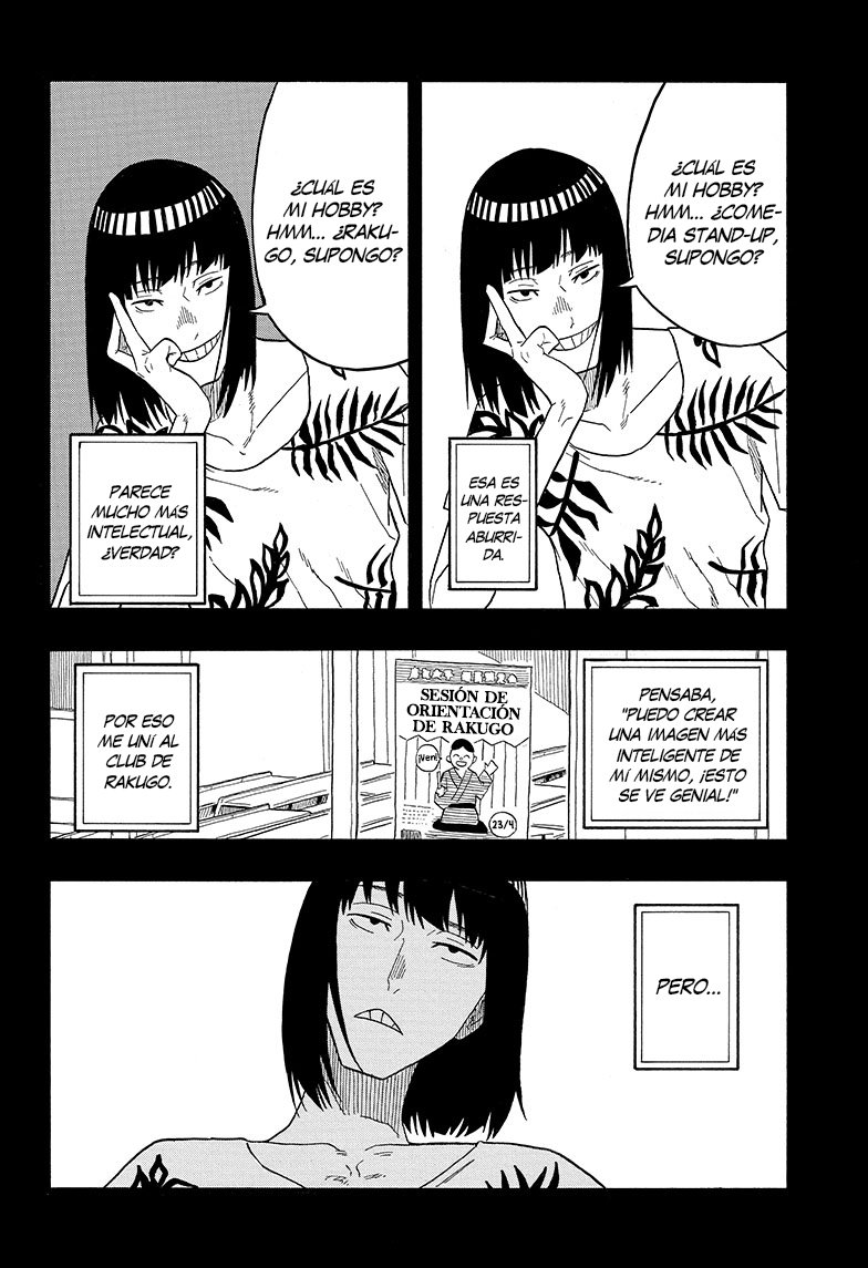 Read Akane-banashi es Manga Online