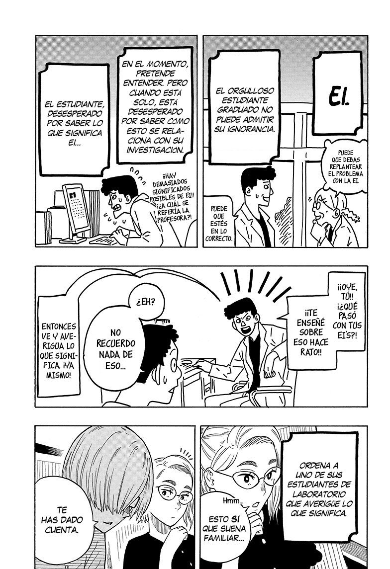 Read Akane-banashi es Manga Online