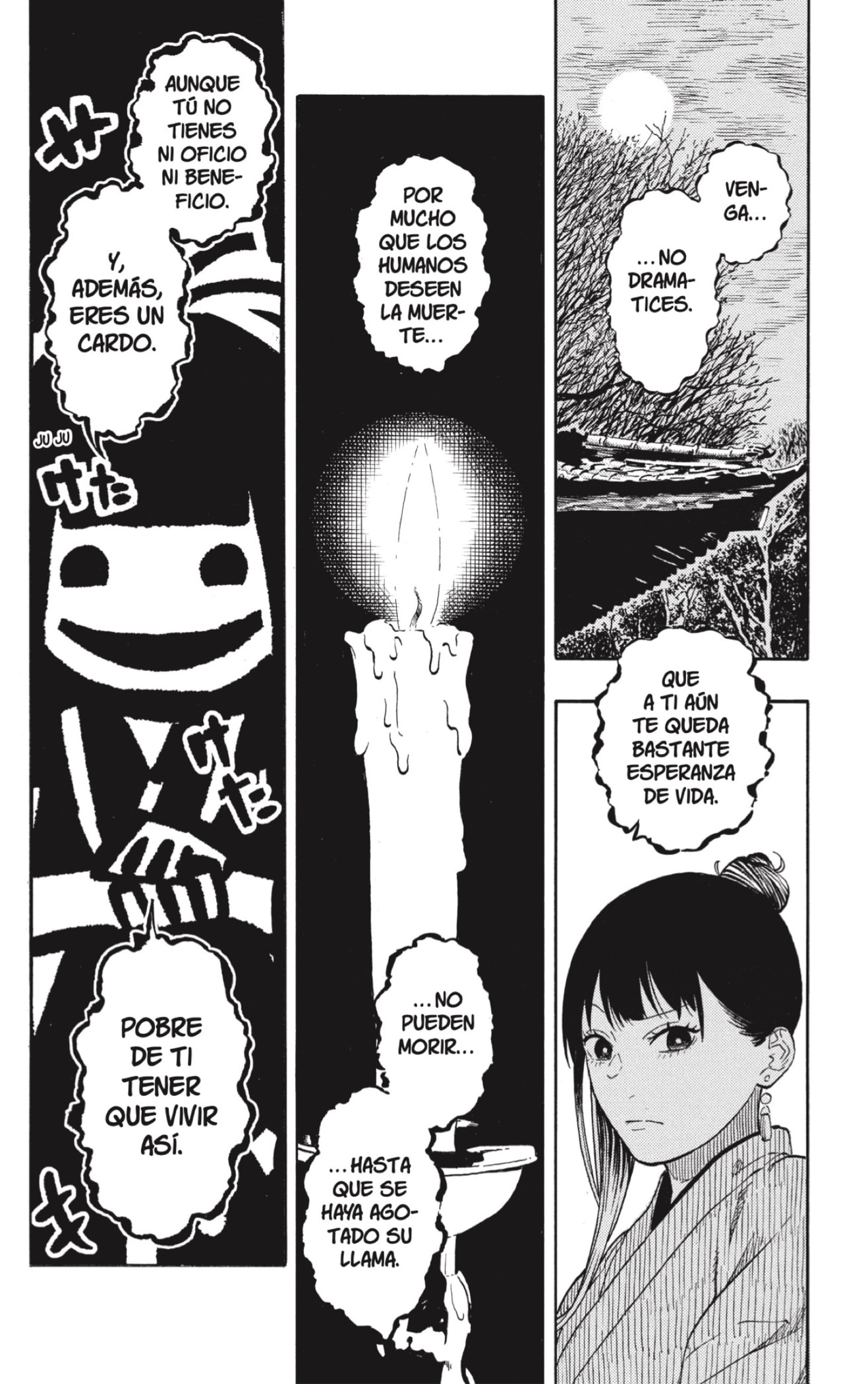Read Akane-banashi es Manga Online