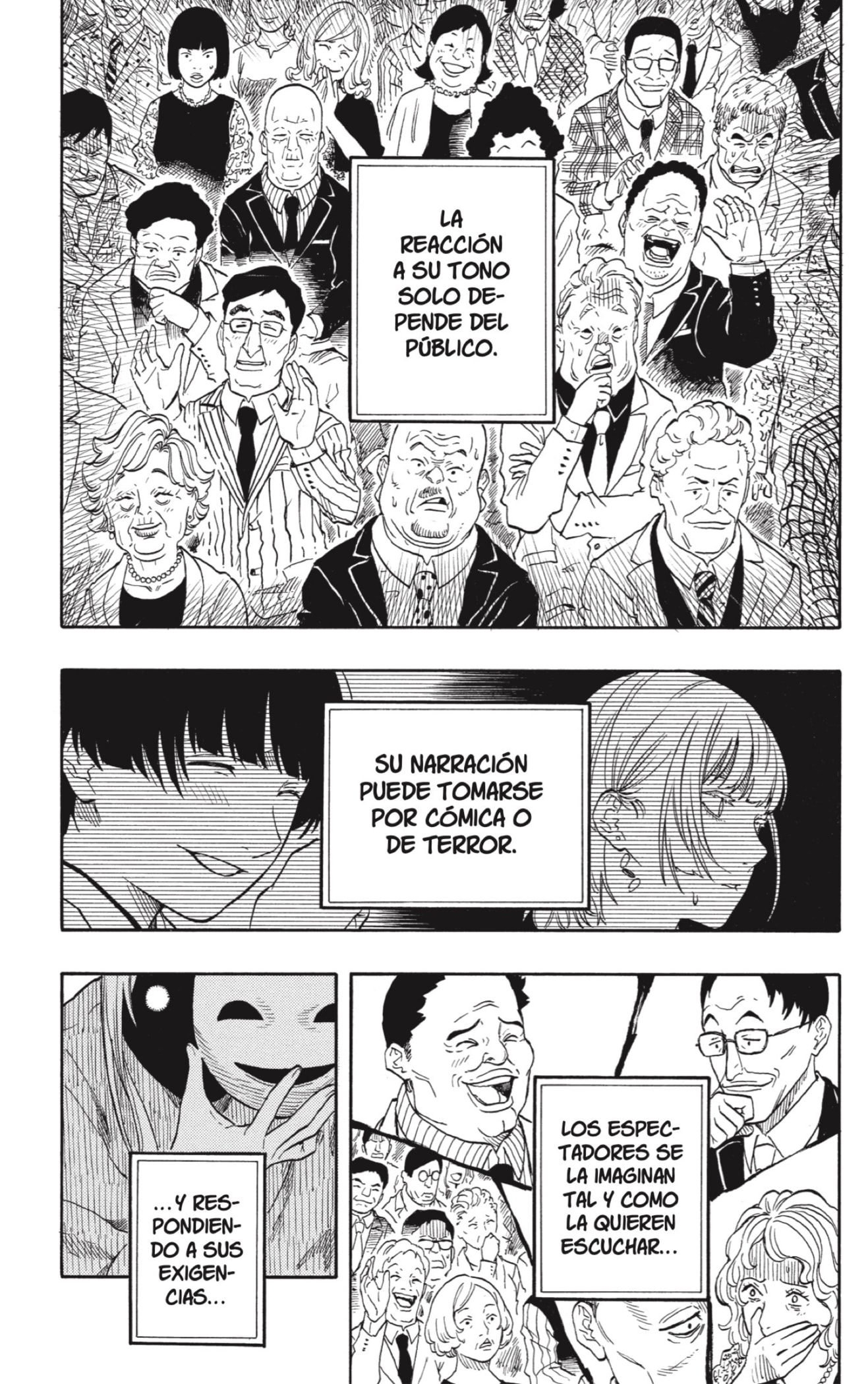 Read Akane-banashi es Manga Online