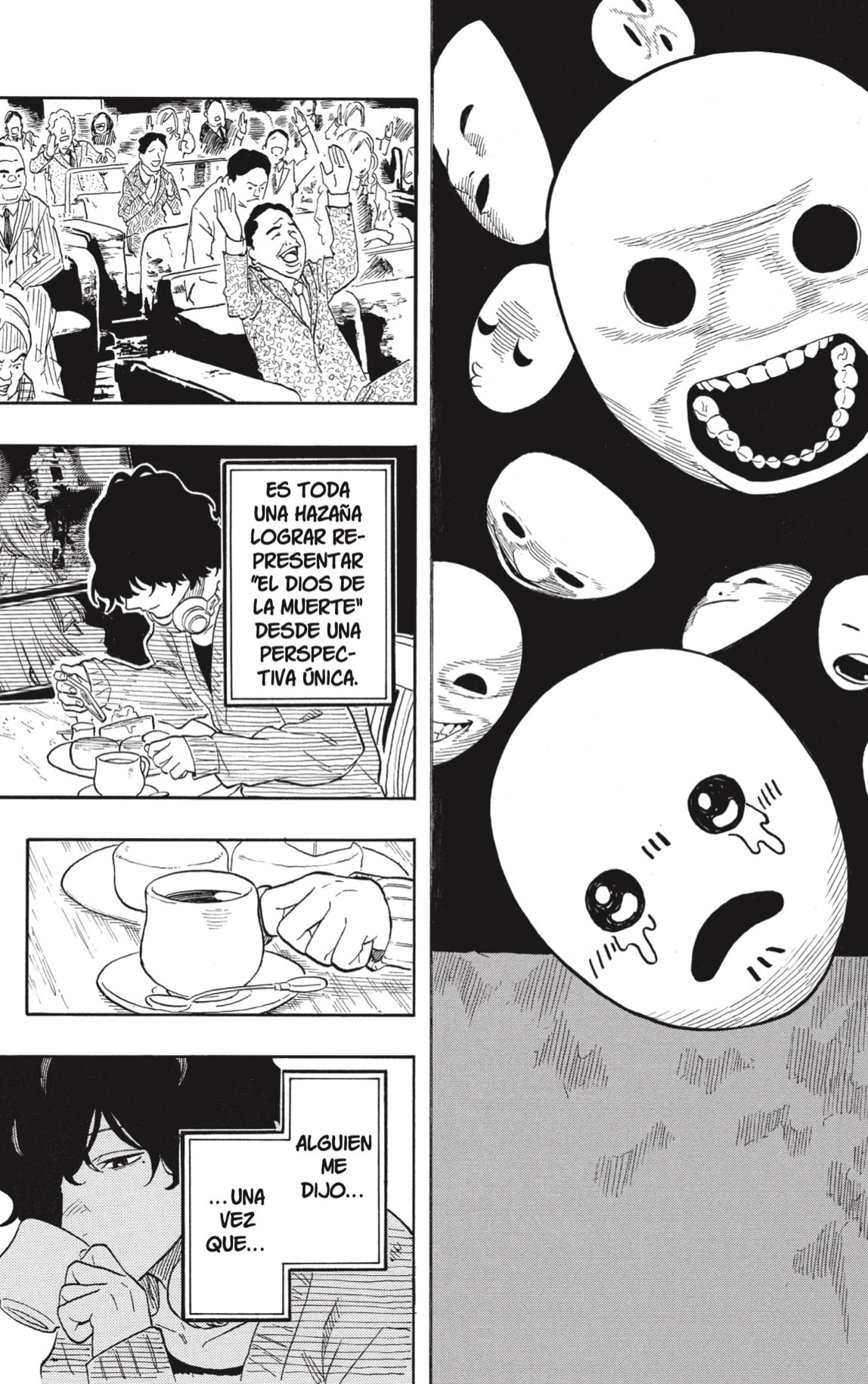 Read Akane-banashi es Manga Online