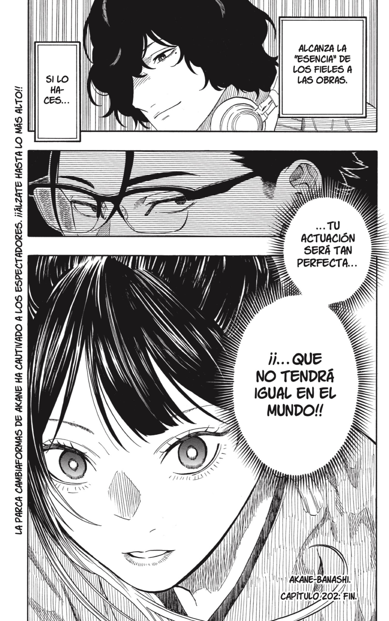 Read Akane-banashi es Manga Online