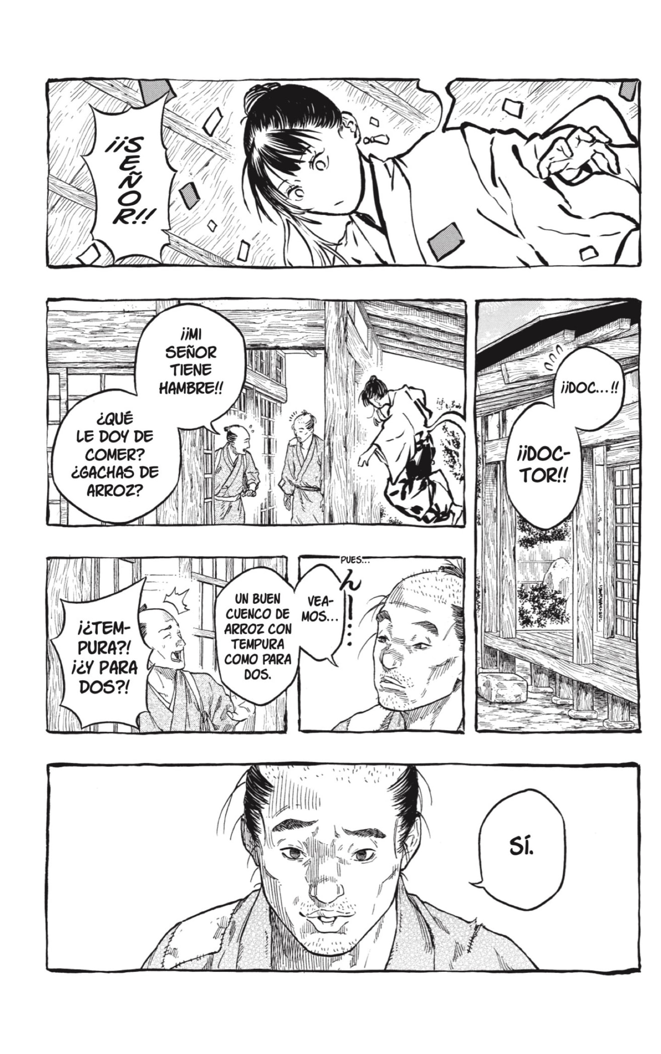 Read Akane-banashi es Manga Online