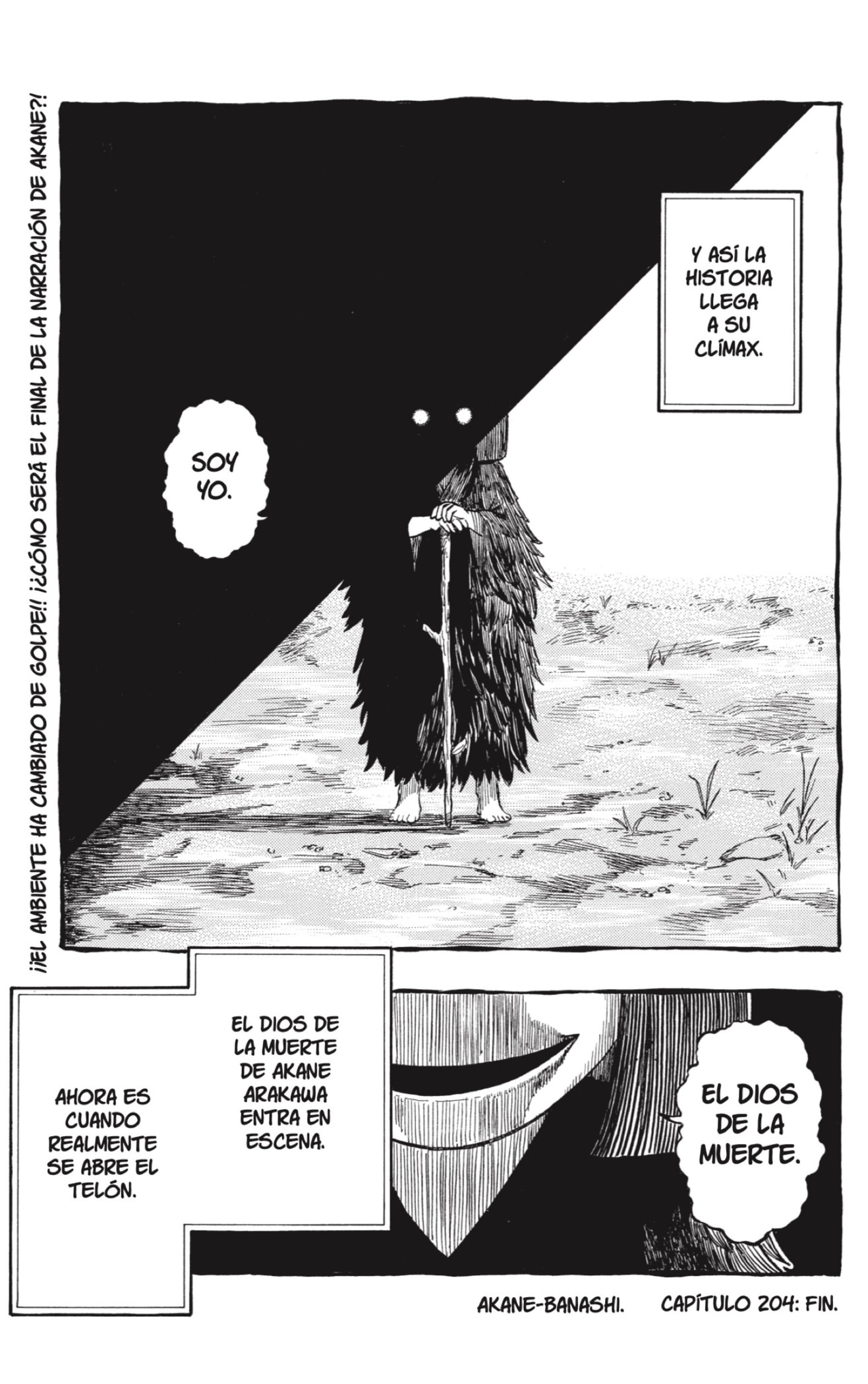 Read Akane-banashi es Manga Online