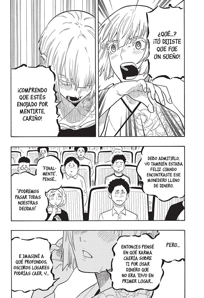 Read Akane-banashi es Manga Online