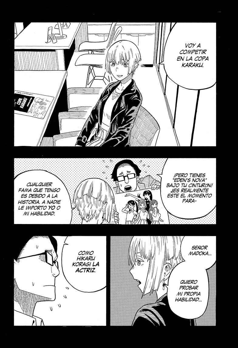 Read Akane-banashi es Manga Online