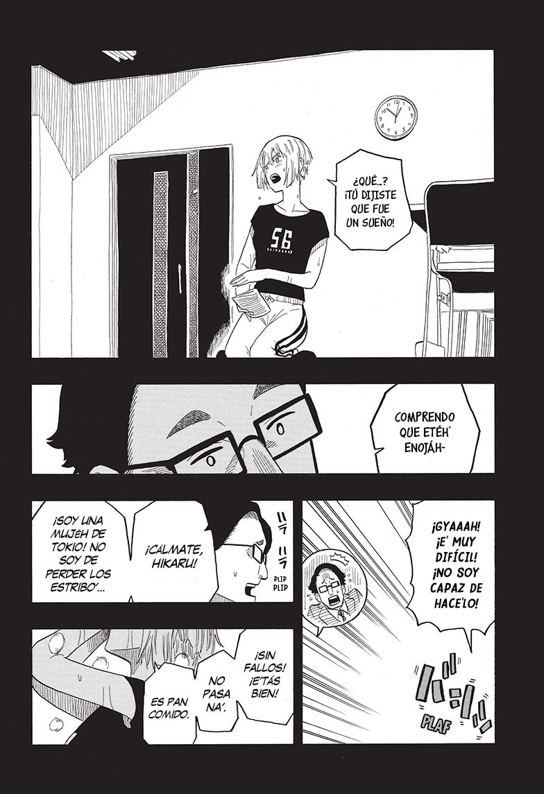 Read Akane-banashi es Manga Online