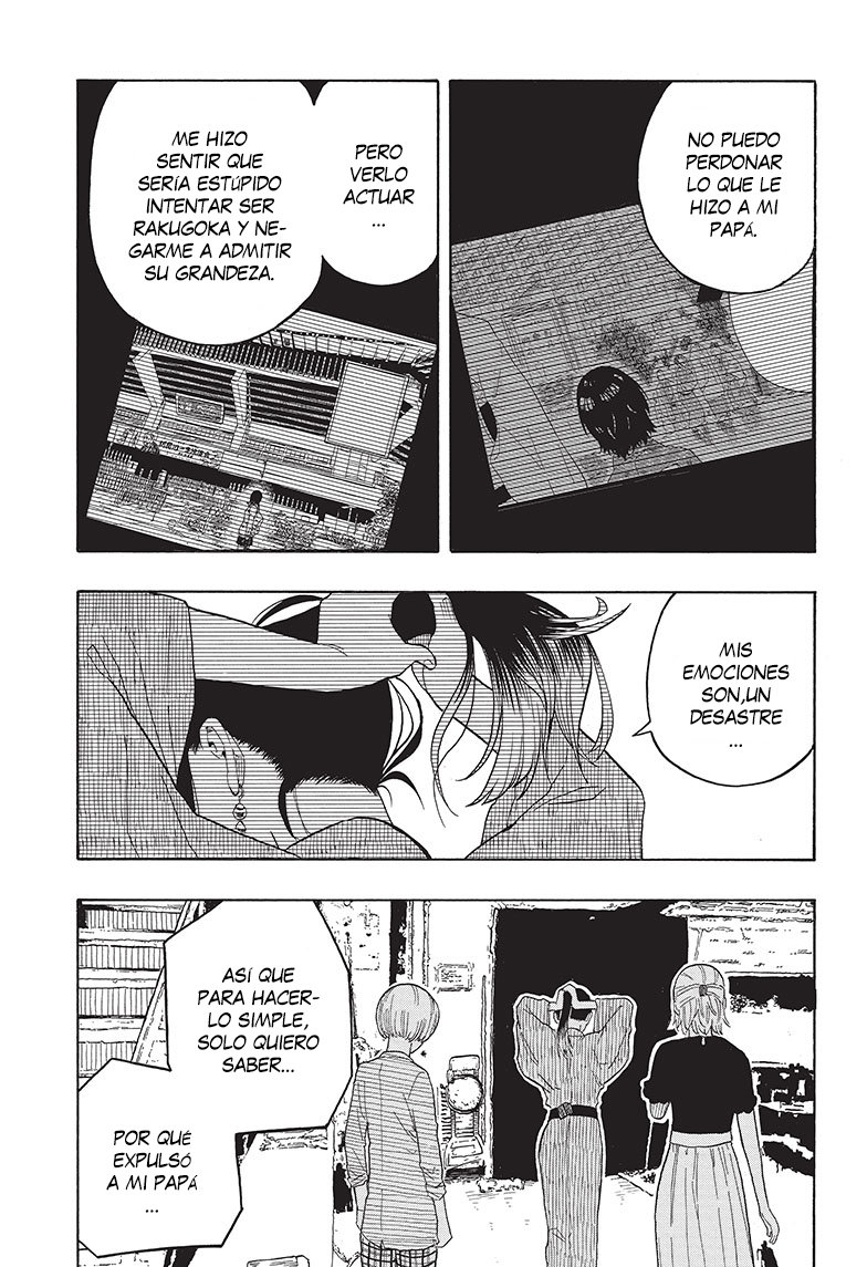 Read Akane-banashi es Manga Online