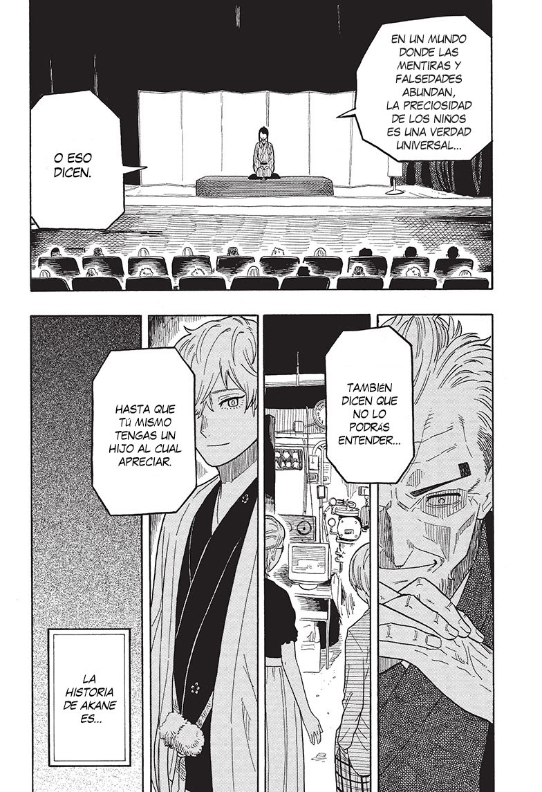 Read Akane-banashi es Manga Online