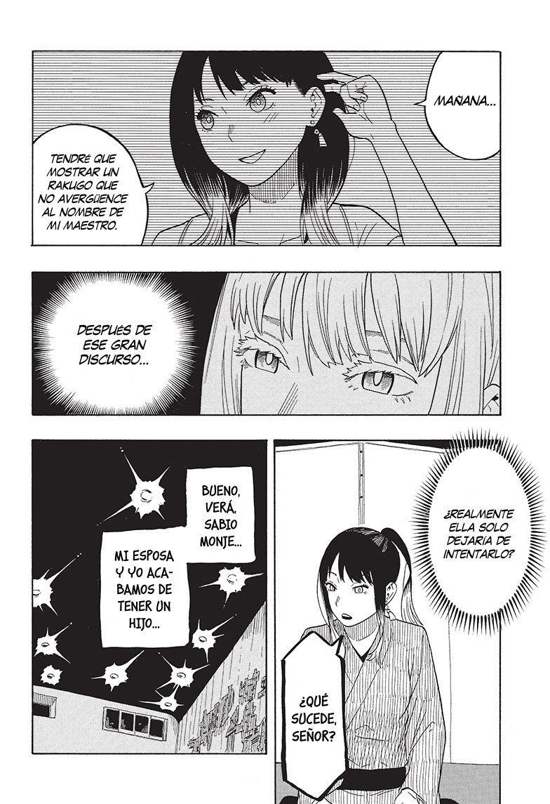 Read Akane-banashi es Manga Online