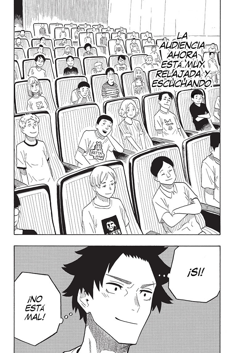 Read Akane-banashi es Manga Online